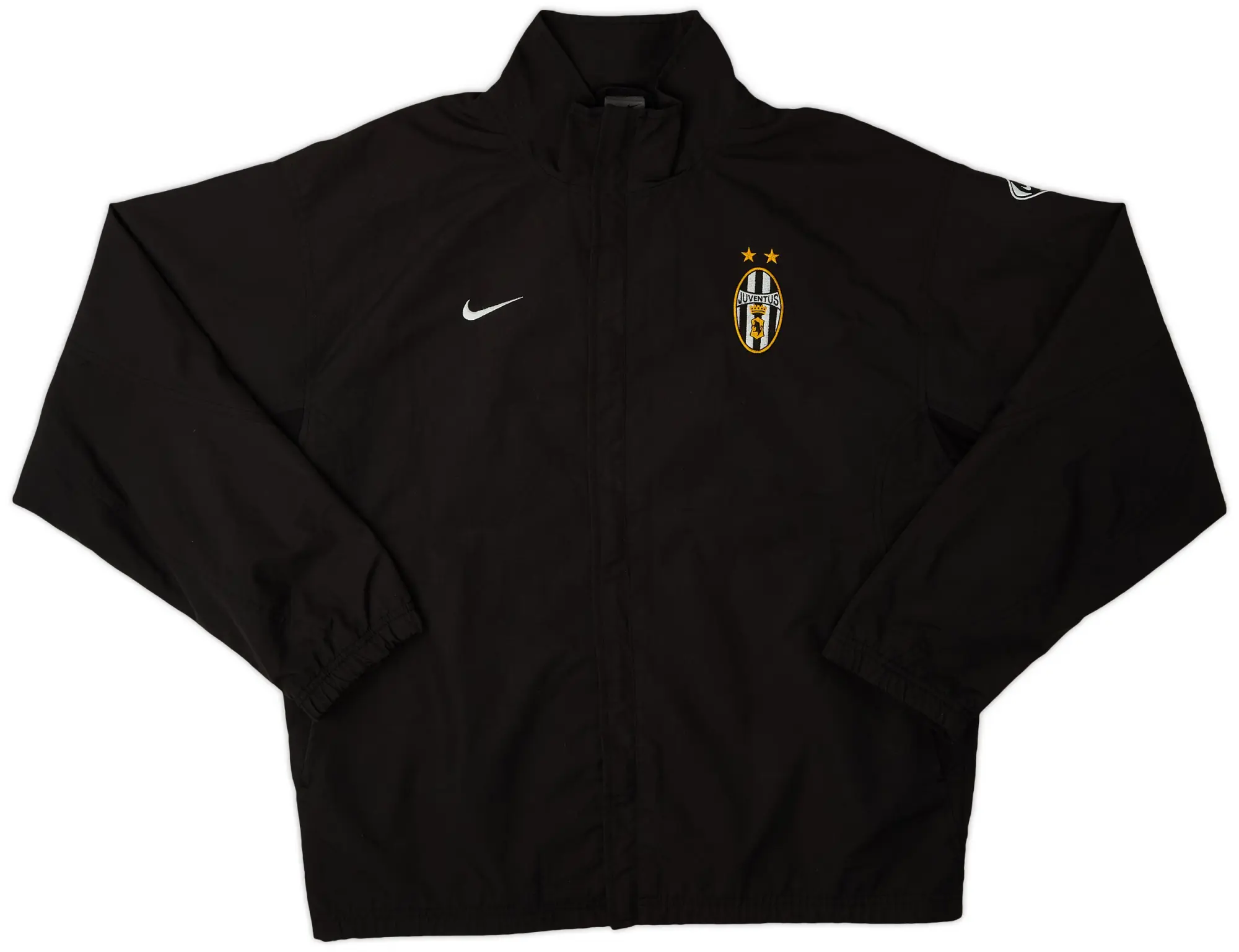 2003 04 Juventus Nike Bench Coat 7 10 M JUVJ03 364 FOOTY.COM