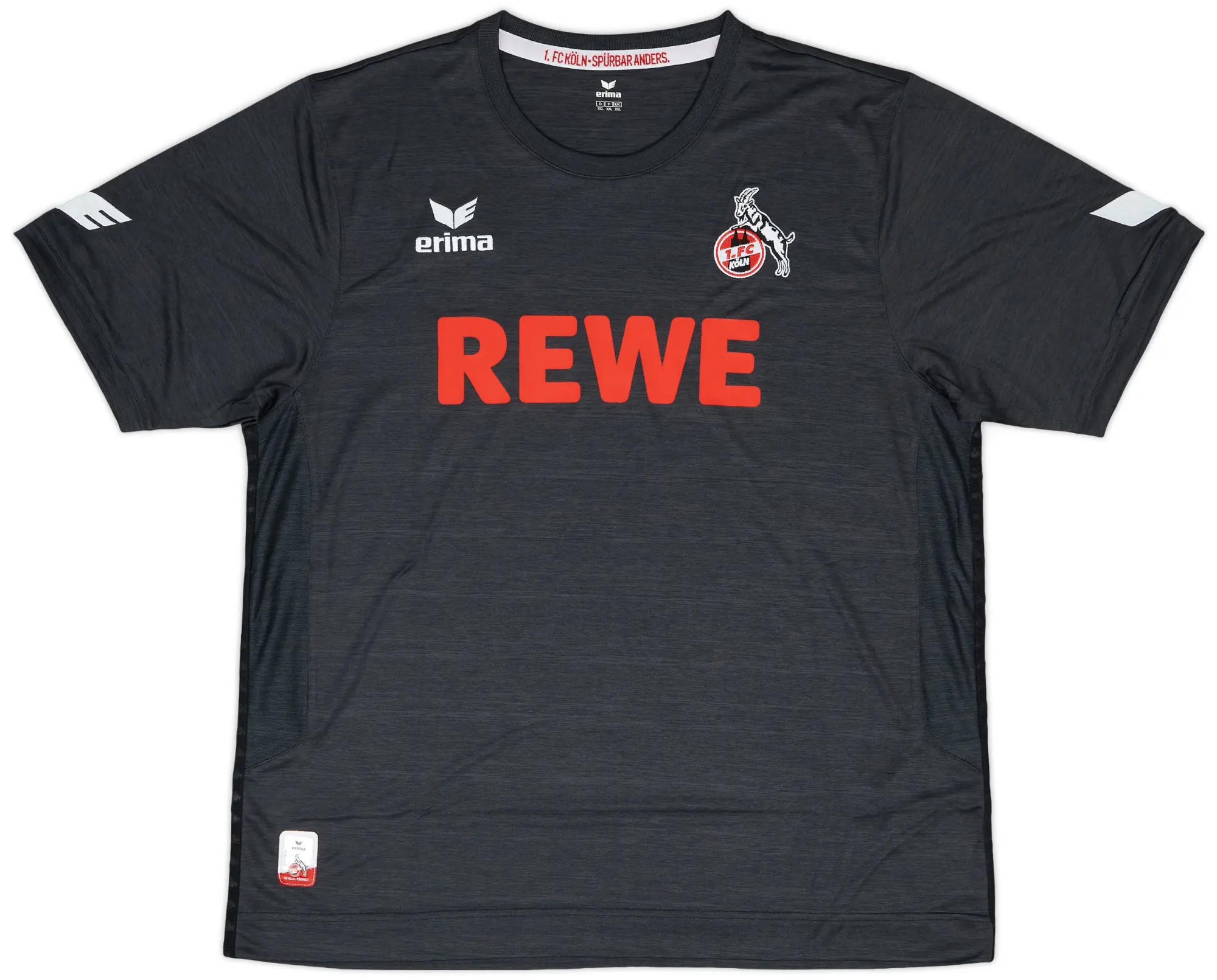 Third FC Koln Mens SS Third Shirt 2016/17