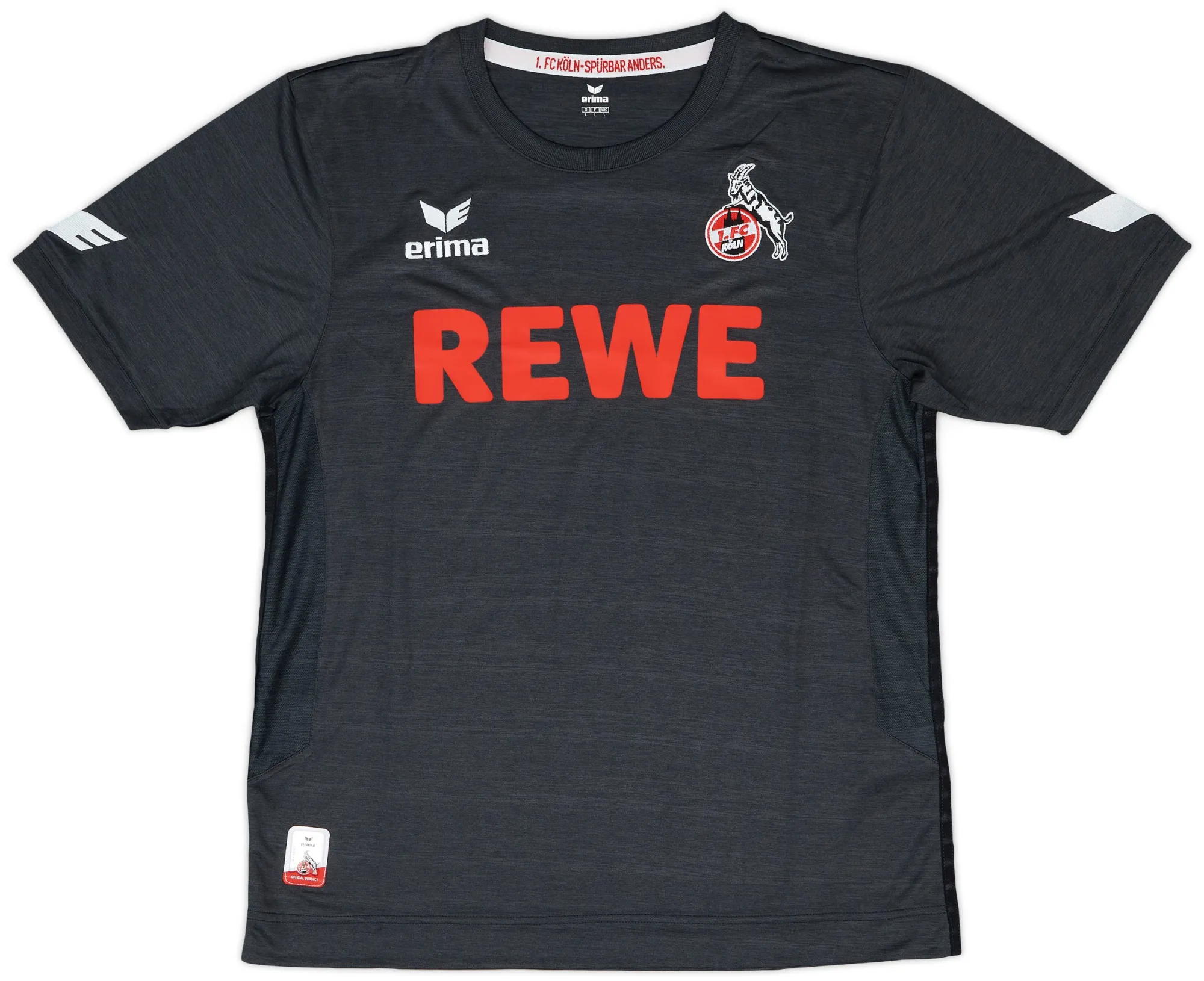 Third FC Koln Mens SS Third Shirt 2016/17