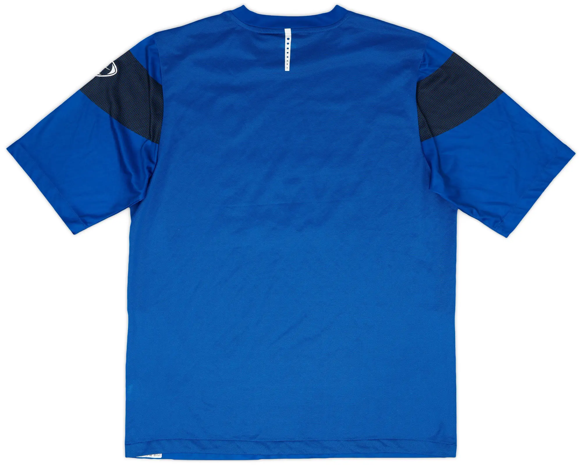 2009-10 Manchester United Nike Polo Shirt - 9/10 - (L)