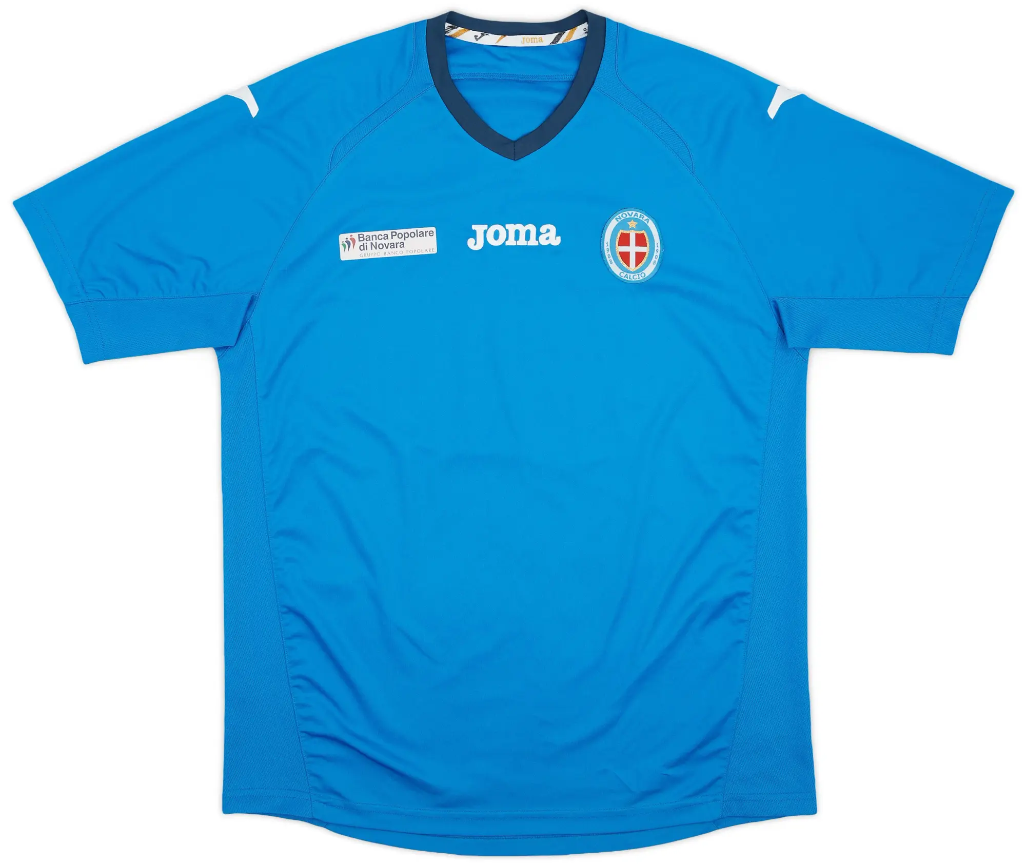 2012-13 Novara Joma Training Shirt - 9/10 - (L)