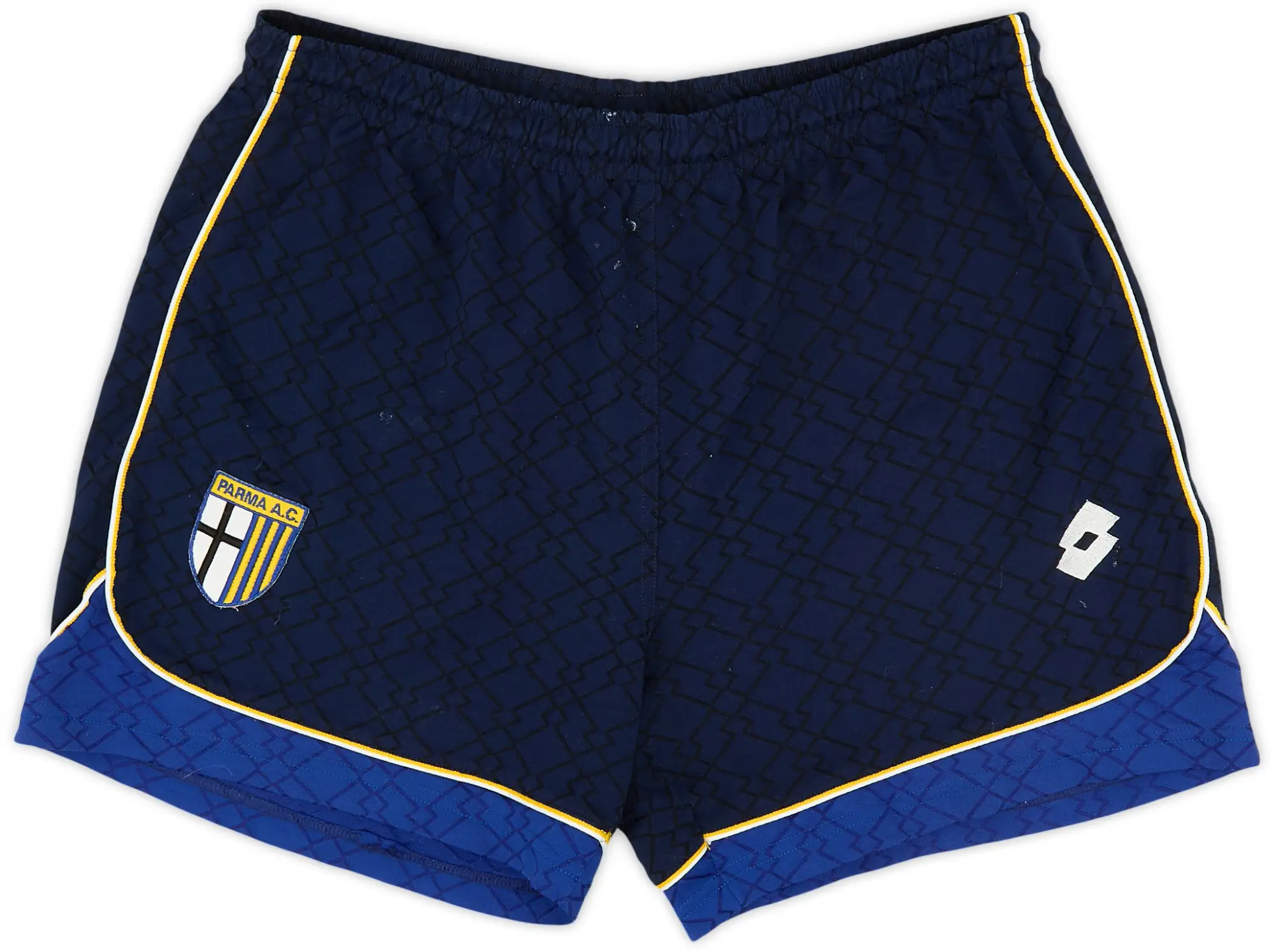 Lotto 1998-99 Parma Third Shorts - 6/10 - (L)