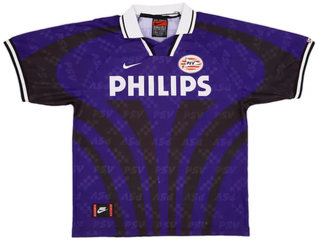 Nike 1996-97 PSV Away Shirt - 7/10 - (XL) | PSVA96-944