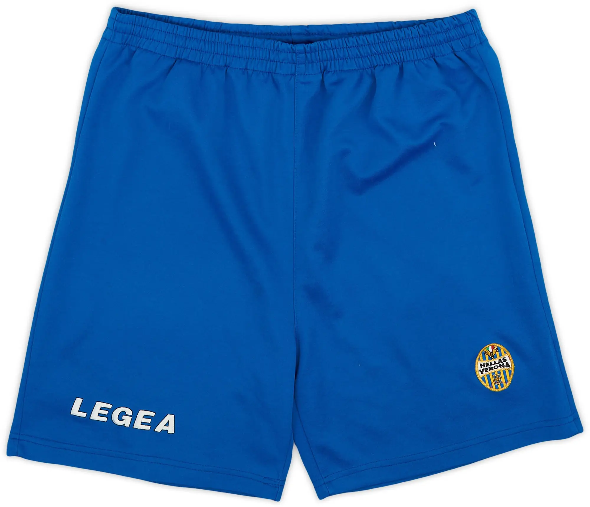 Legea 2003-04 Hellas Verona Training Shorts - 9/10 - (XL)