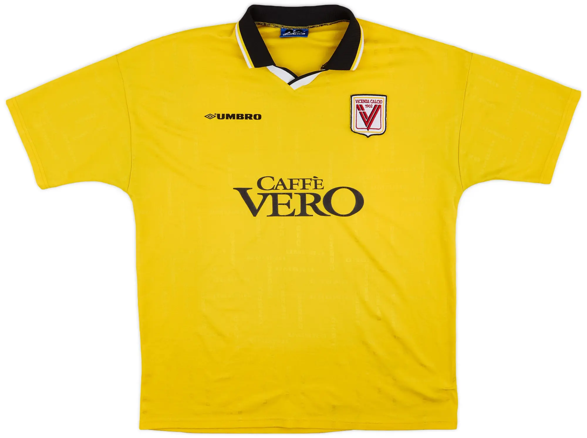 Umbro 1999-00 Vicenza Third Shirt - 8/10 - (XL)
