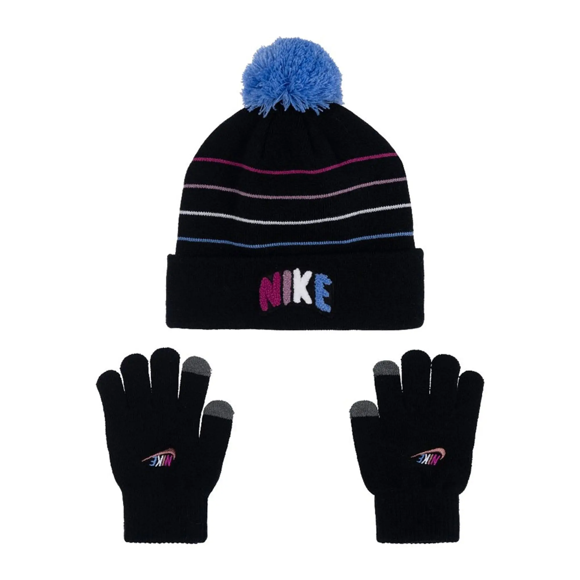 Nike Kids Powder Play Peak Beanie