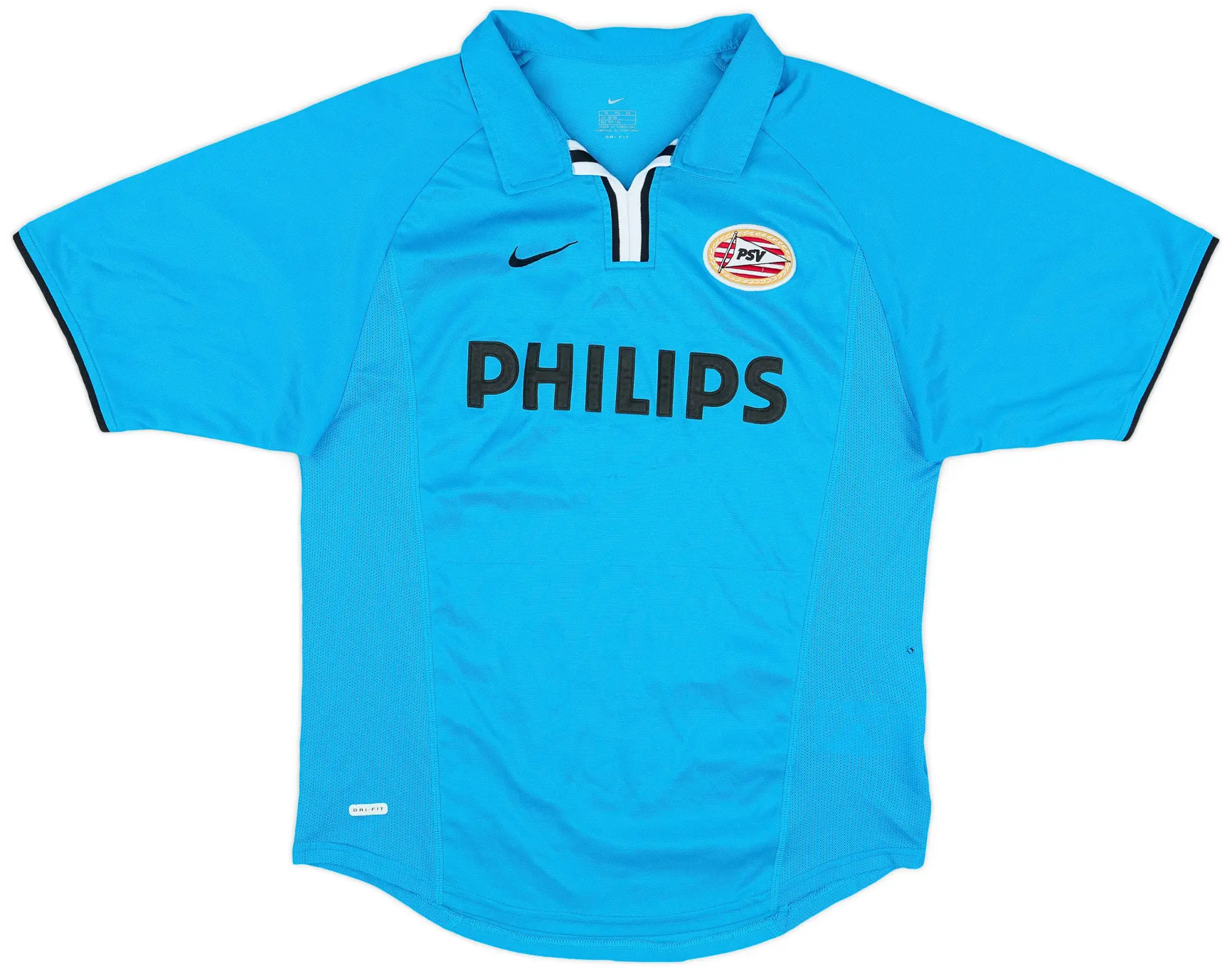 Nike 2001-02 PSV Away Shirt - 5/10 - (XL.Boys)