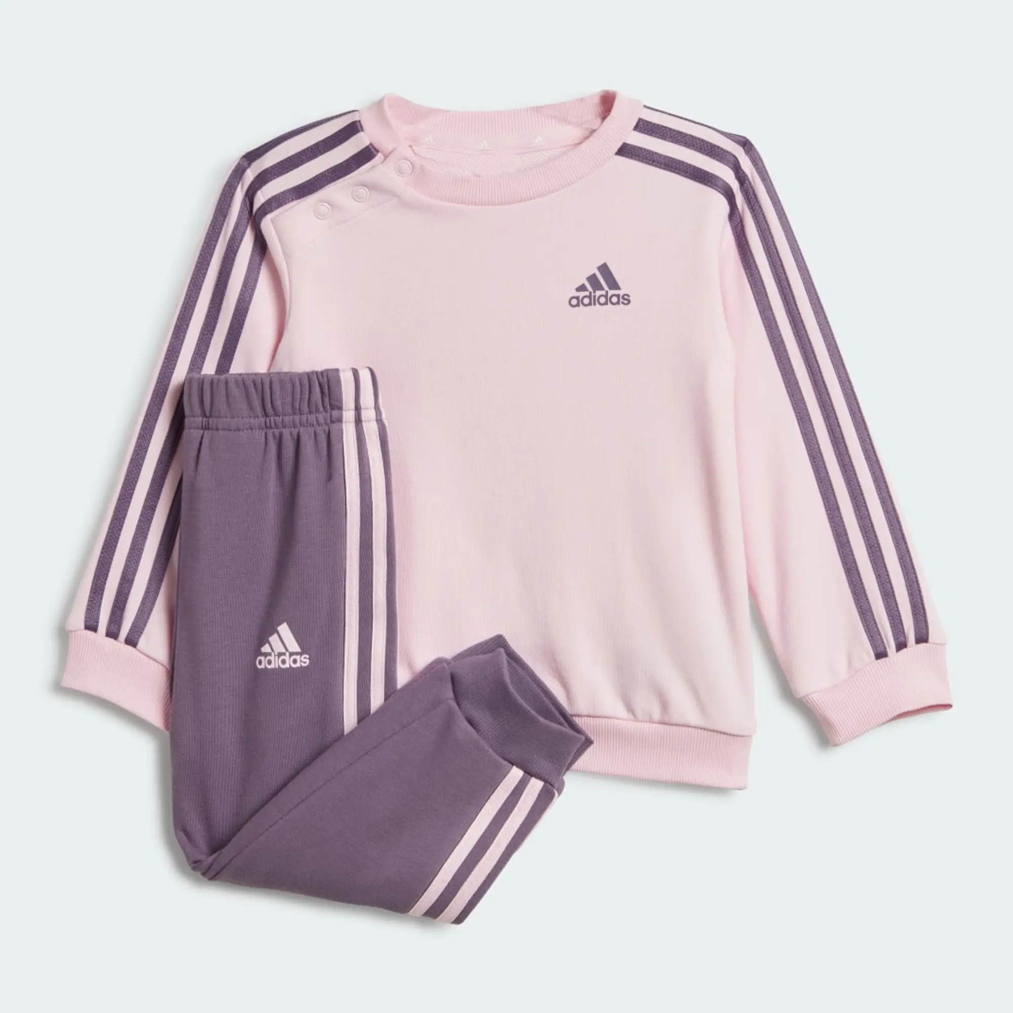 adidas Essentials 3-Stripes Jogger Set Kids