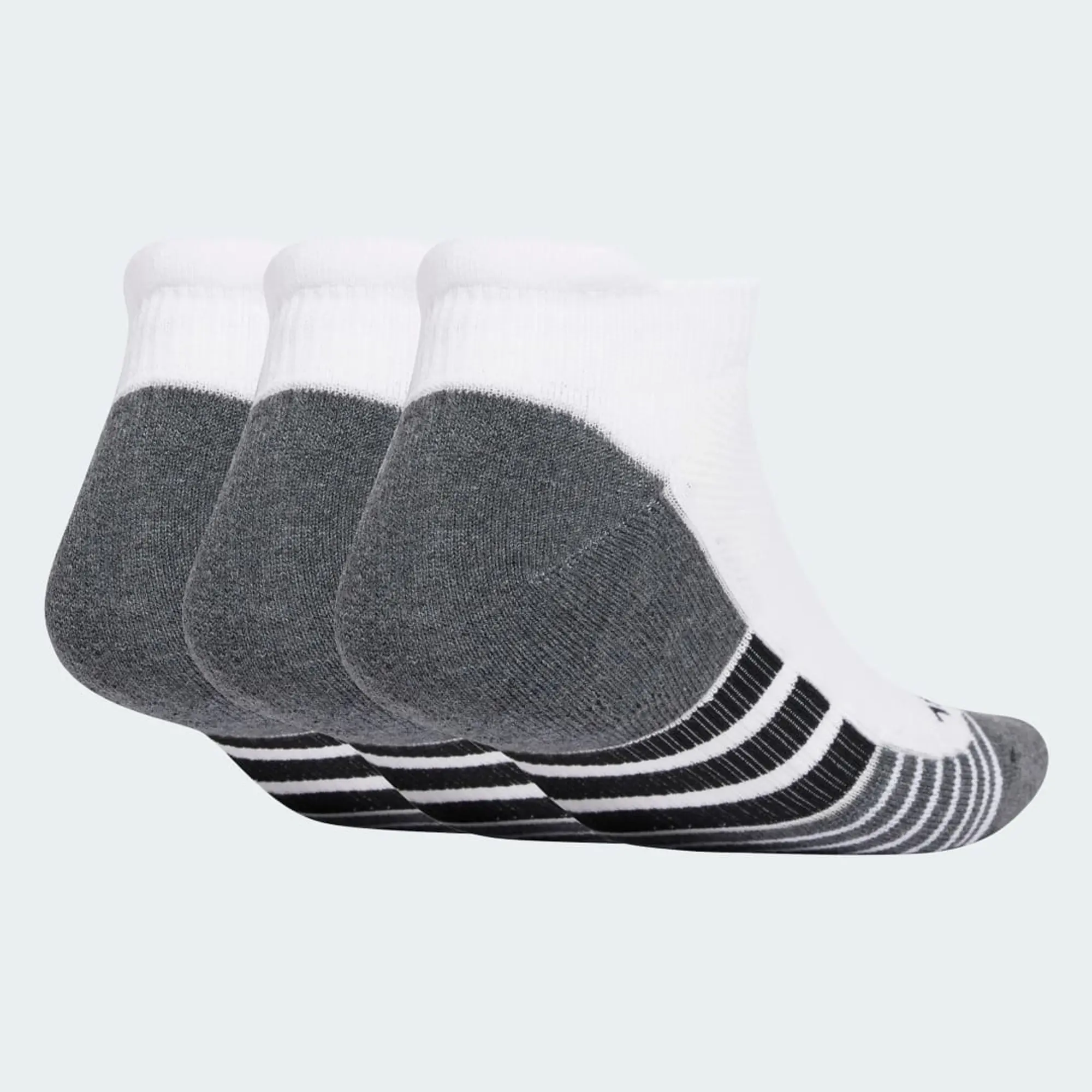 adidas Performance CLIMACOOL Cushioned Low Socks 3 Pairs