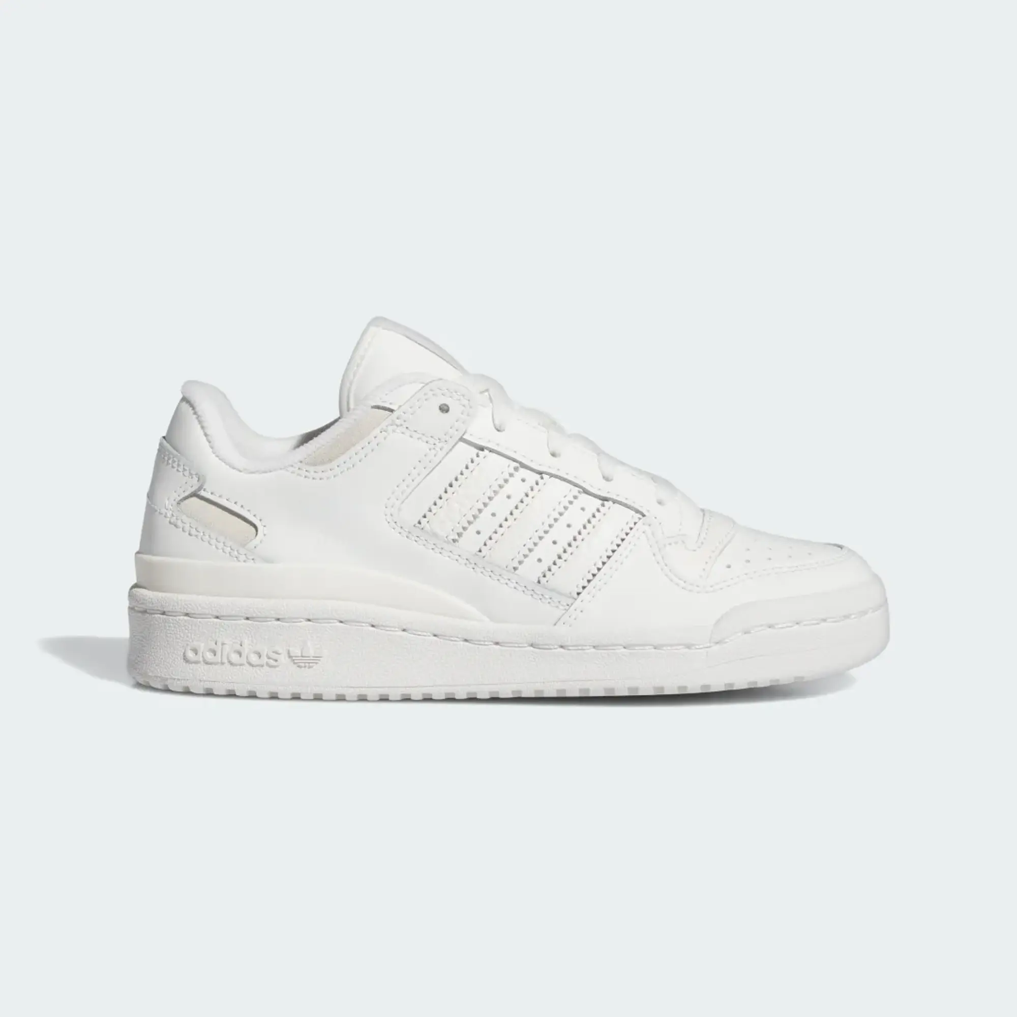 Adidas Originals Forum Low Cl Junior Trainers