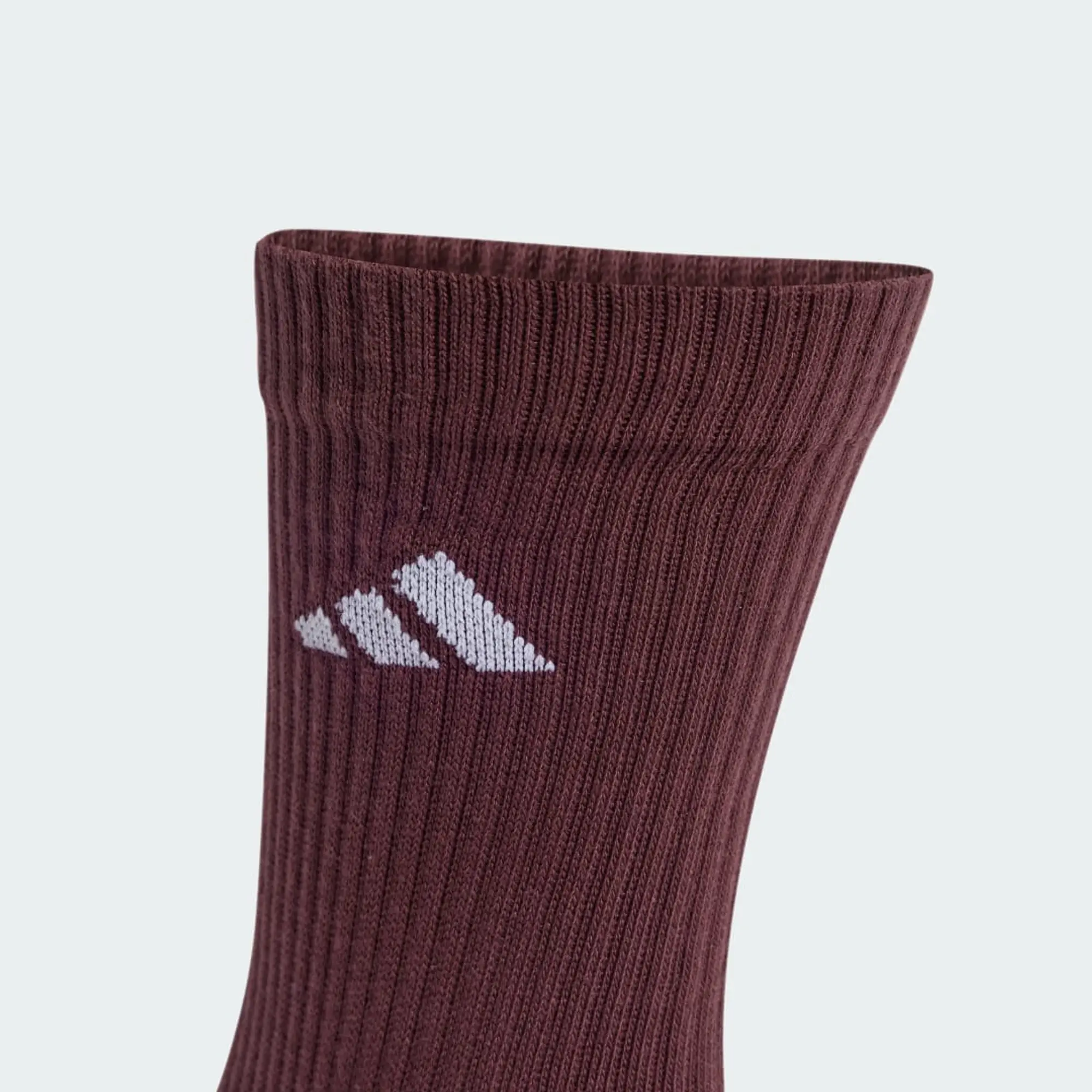 adidas Cushioned Crew Socks 6 Pairs