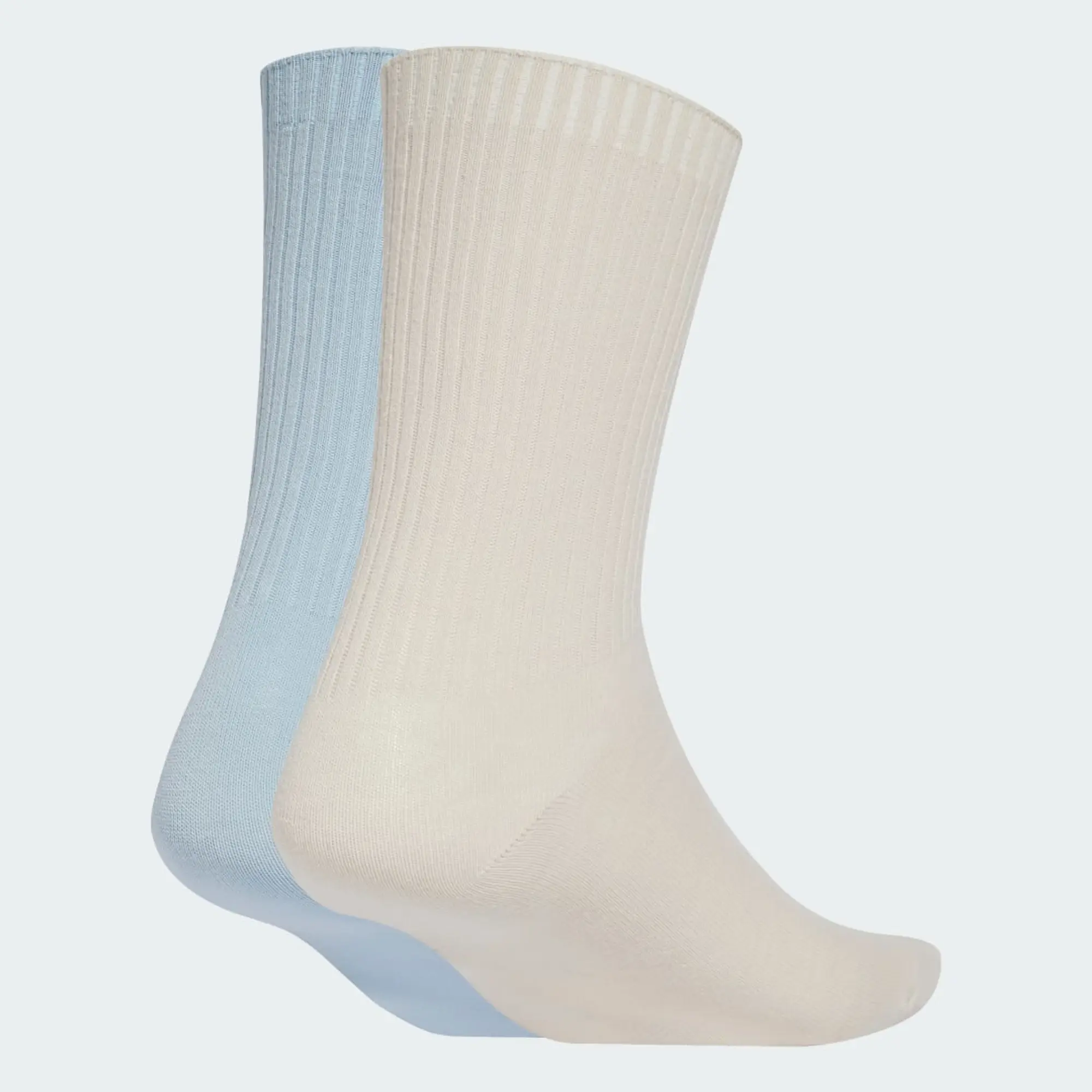 adidas Premium Essentials Crew Socks 2 Pairs