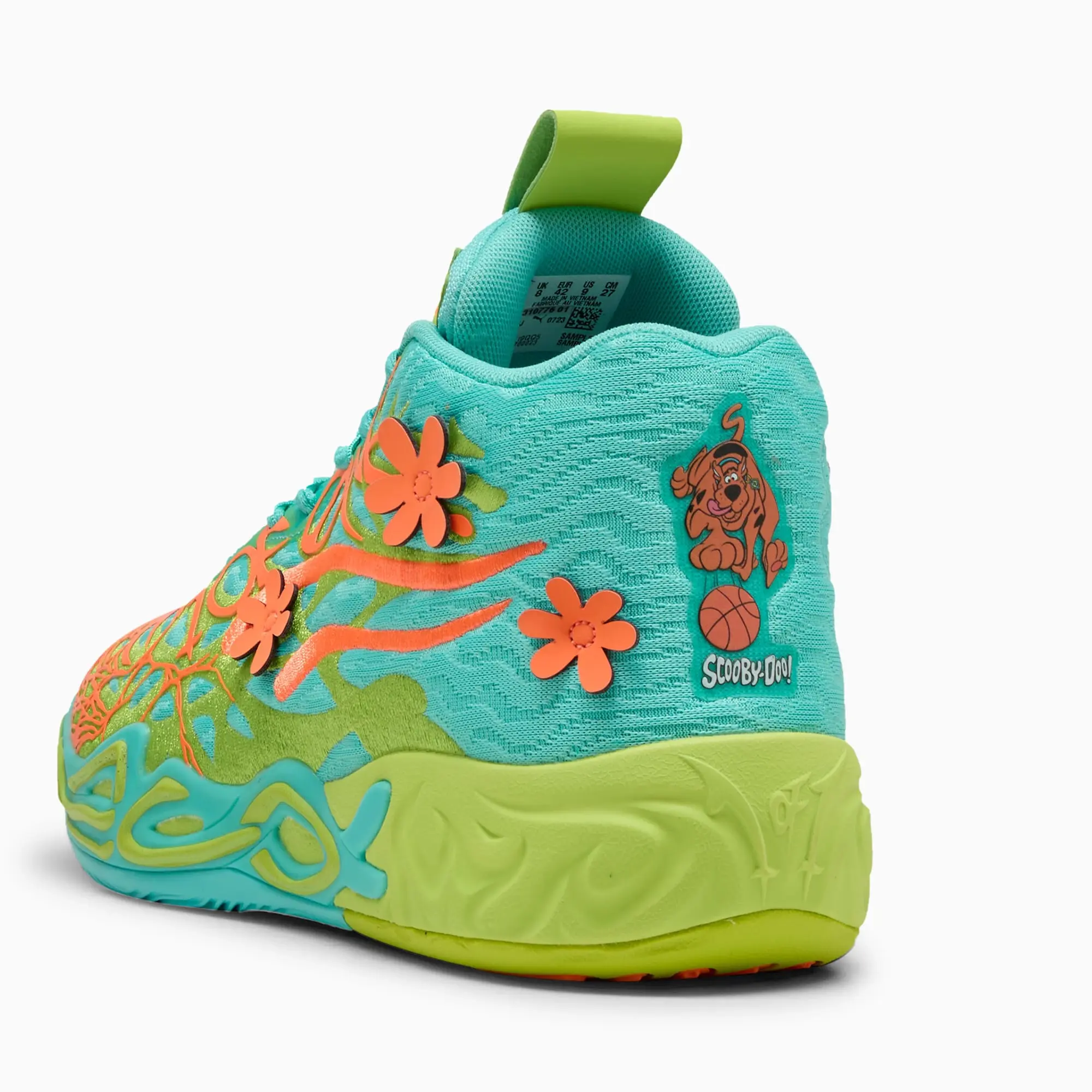 Puma MB.04 'Scooby Doo'
