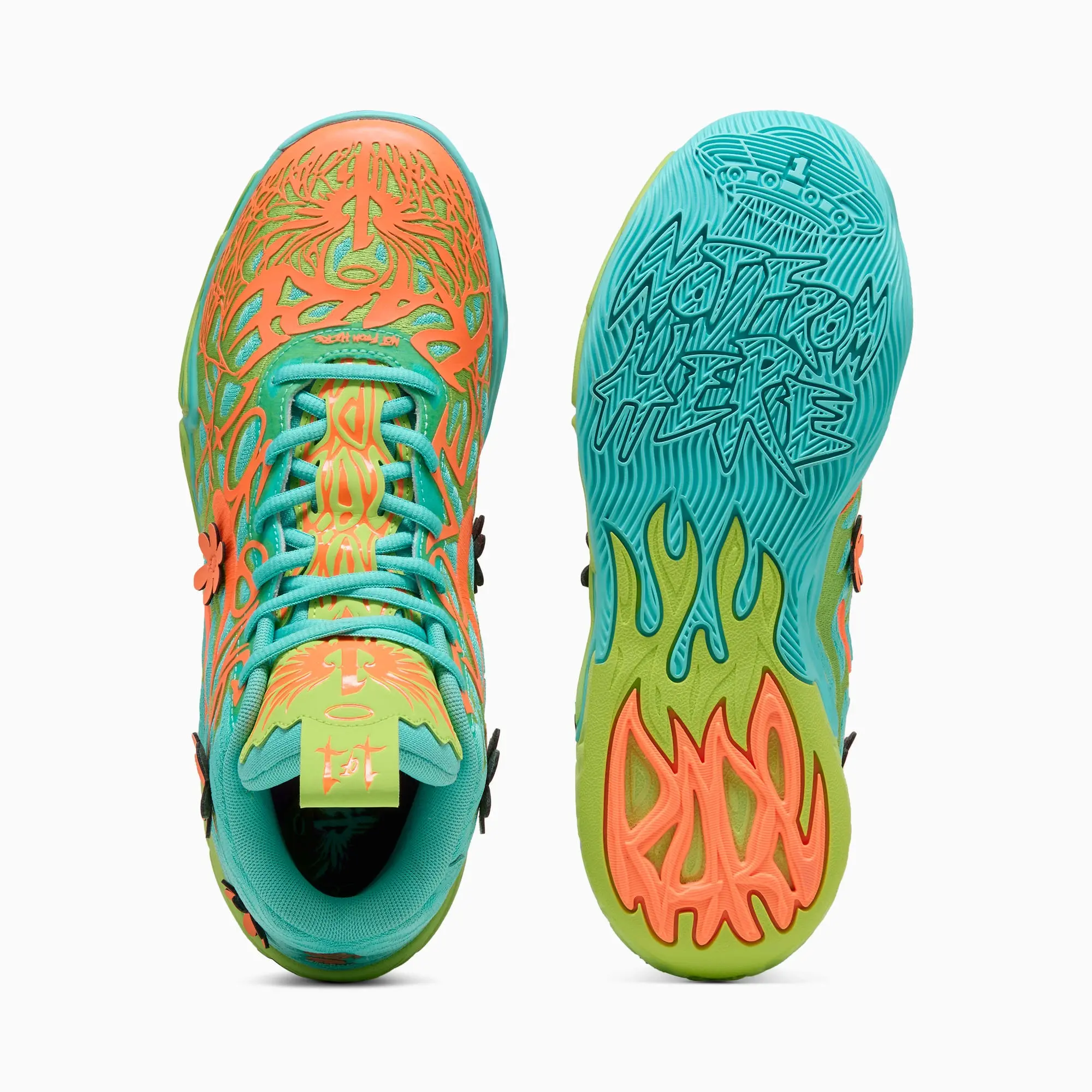 Puma MB.04 'Scooby Doo'