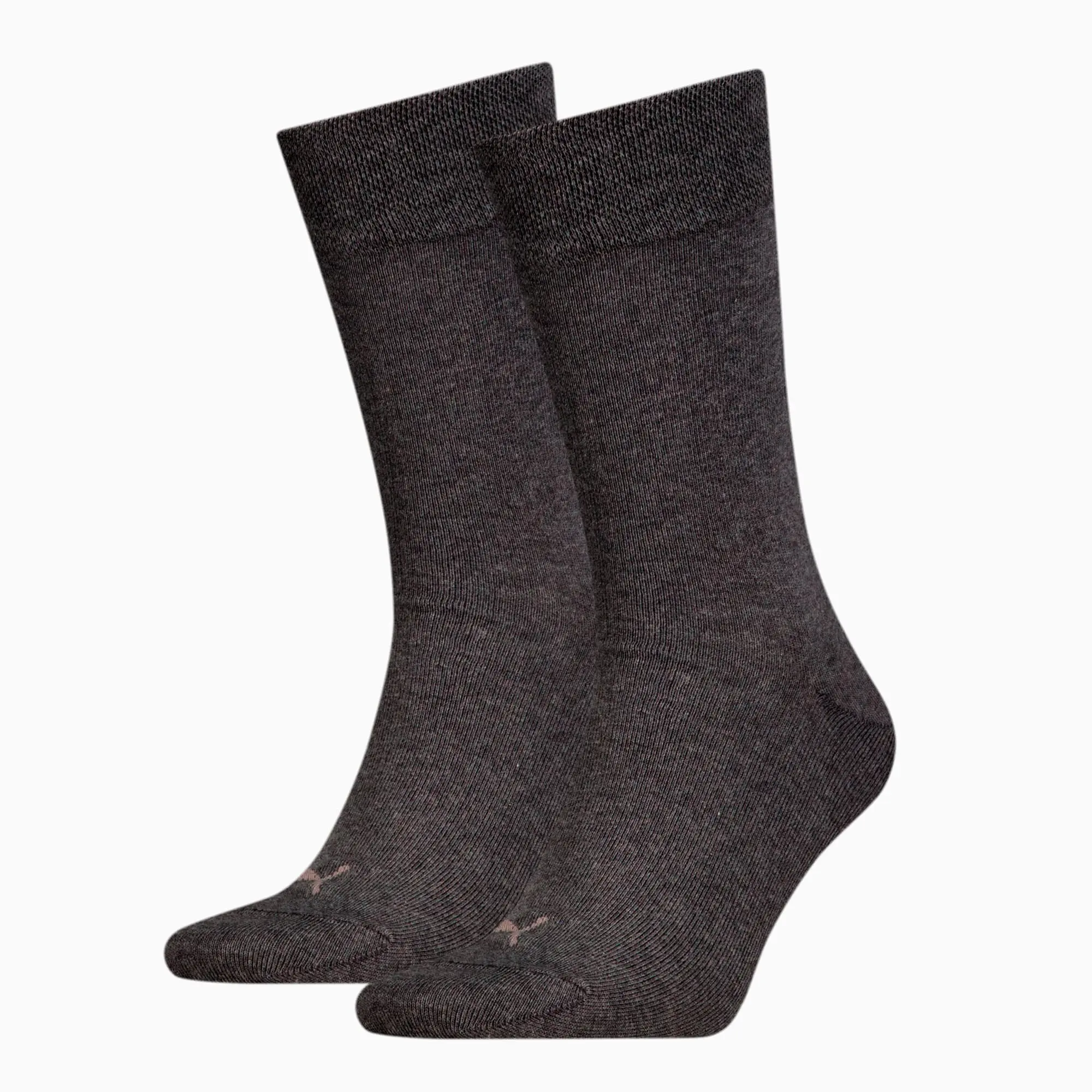 PUMA Classic Socks (2 Pack) Men, Anthracite