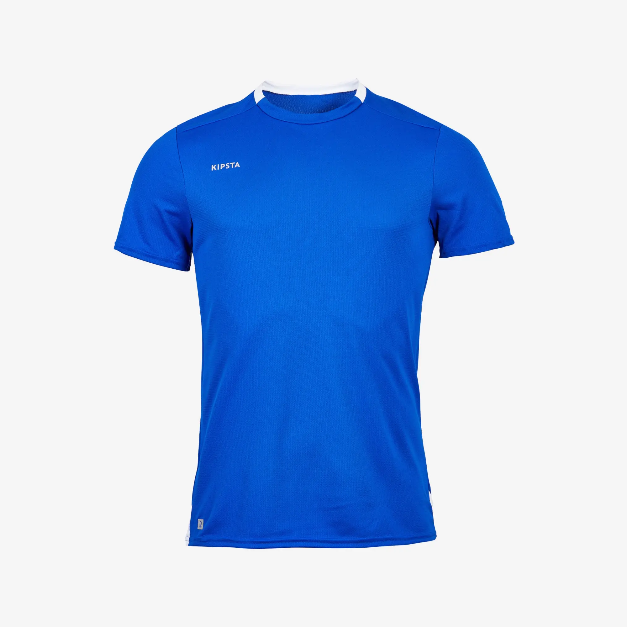 Kipsta Adult Football Shirt Essential - Blue