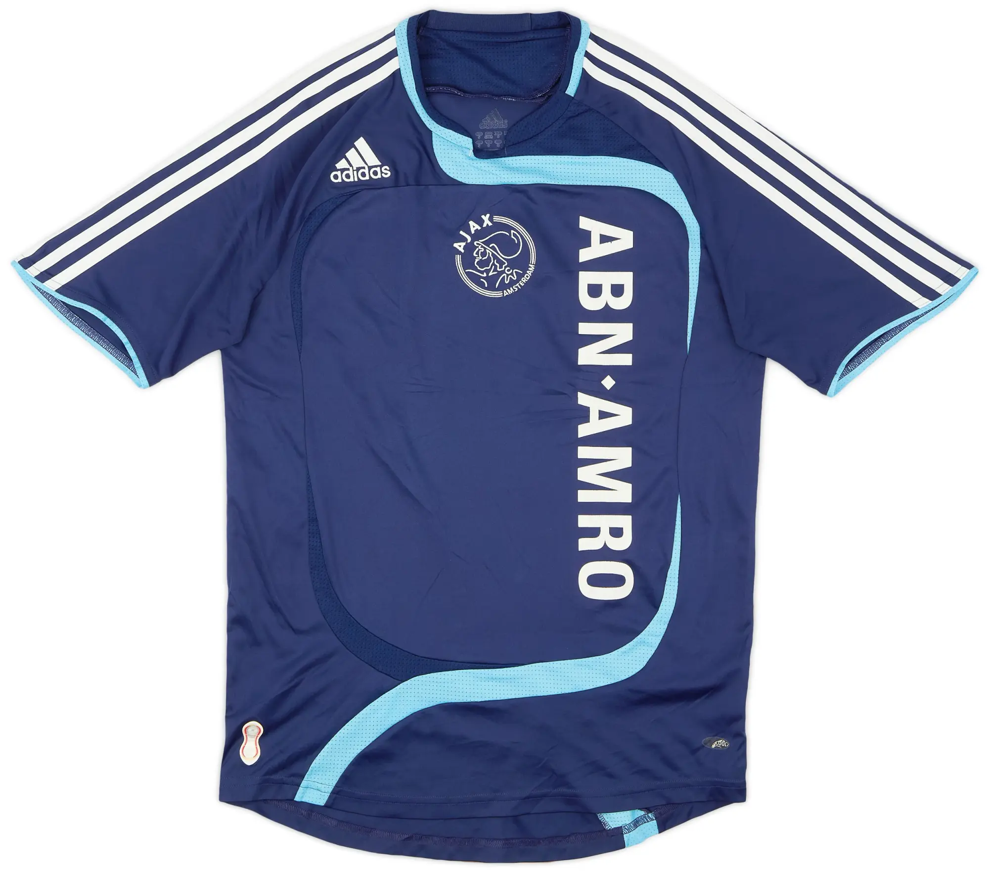 adidas 2007-08 Ajax Away Shirt - 7/10 - (S)