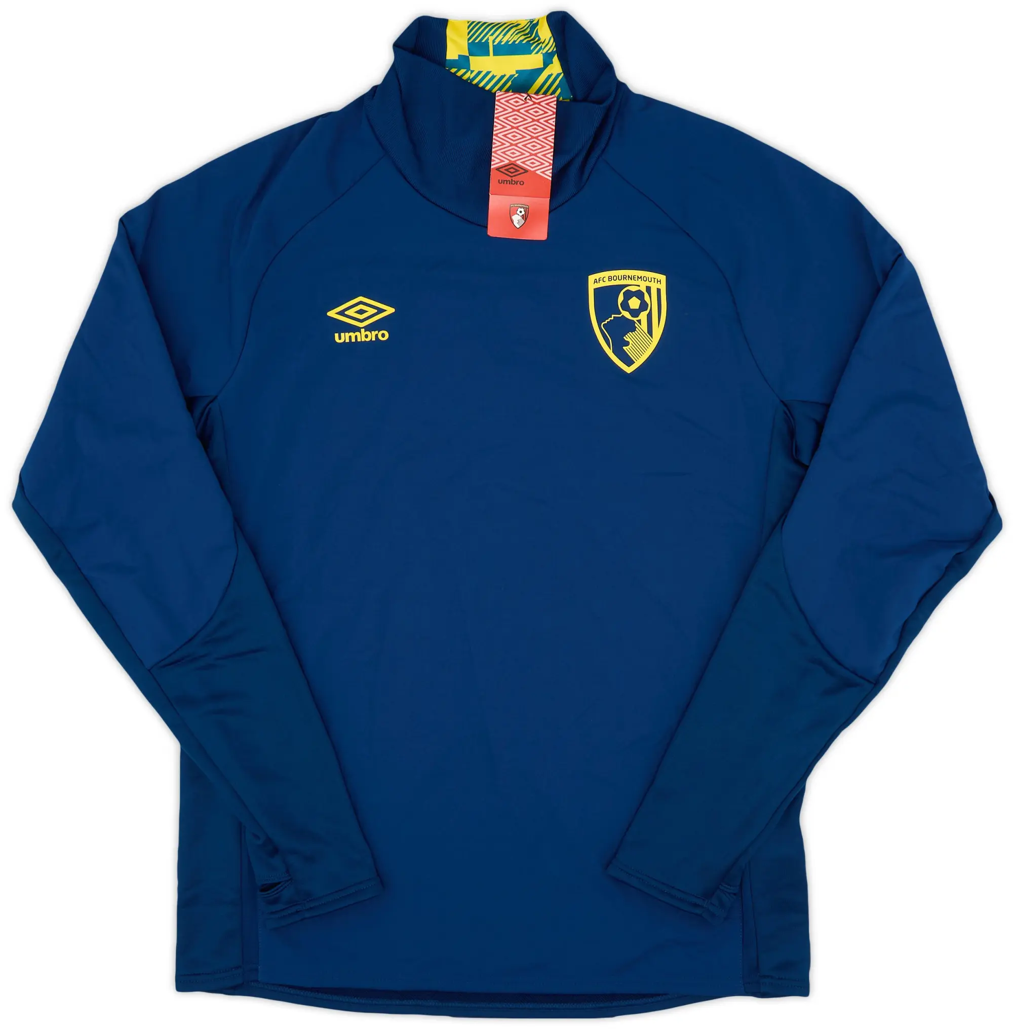 2023-24 Bournemouth Umbro Drill Top (M)