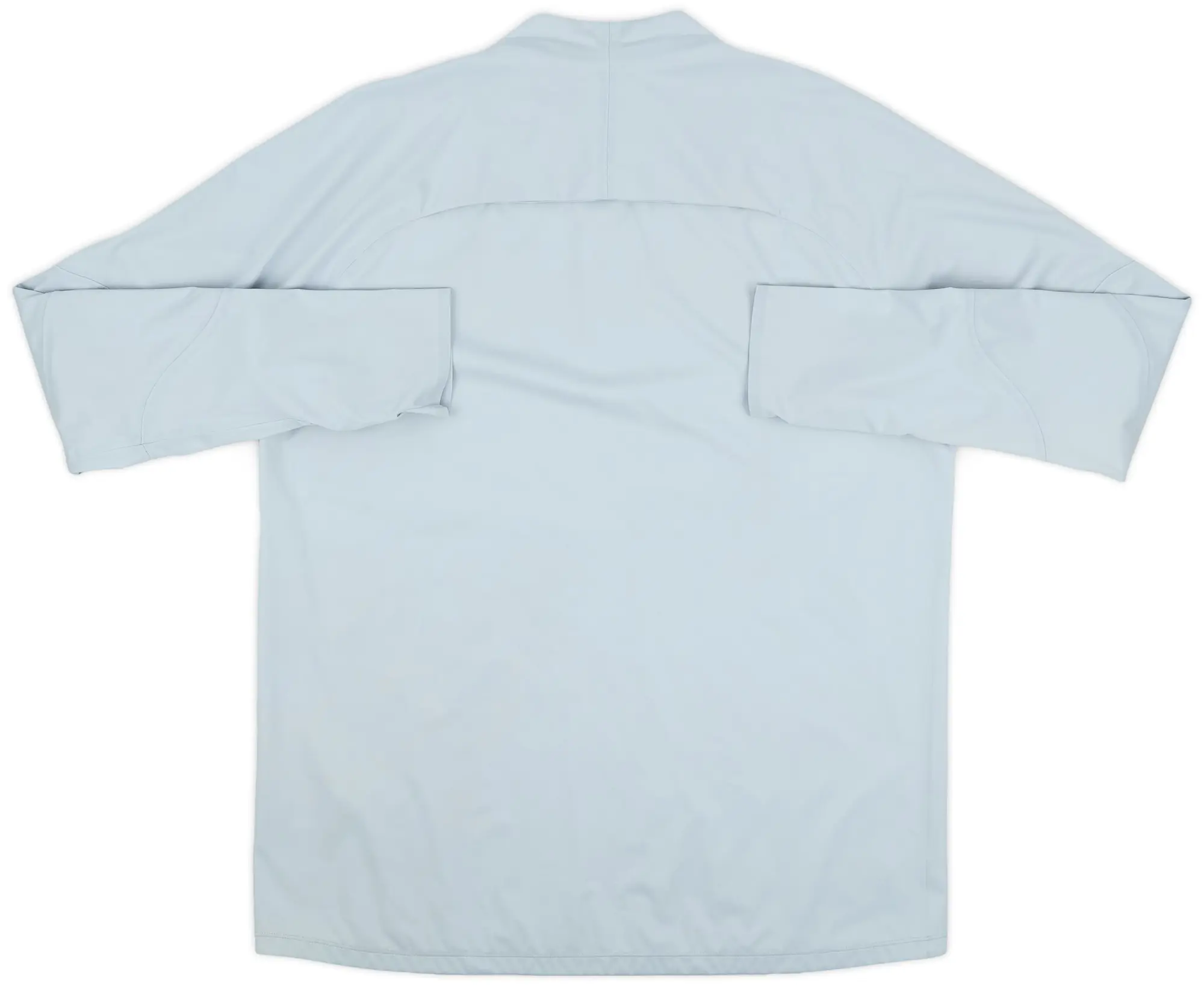 Nike 2023-24 Liverpool Player Issue 1/4 Zip Drill Top #50 (Doak) - 9/10 - (M)