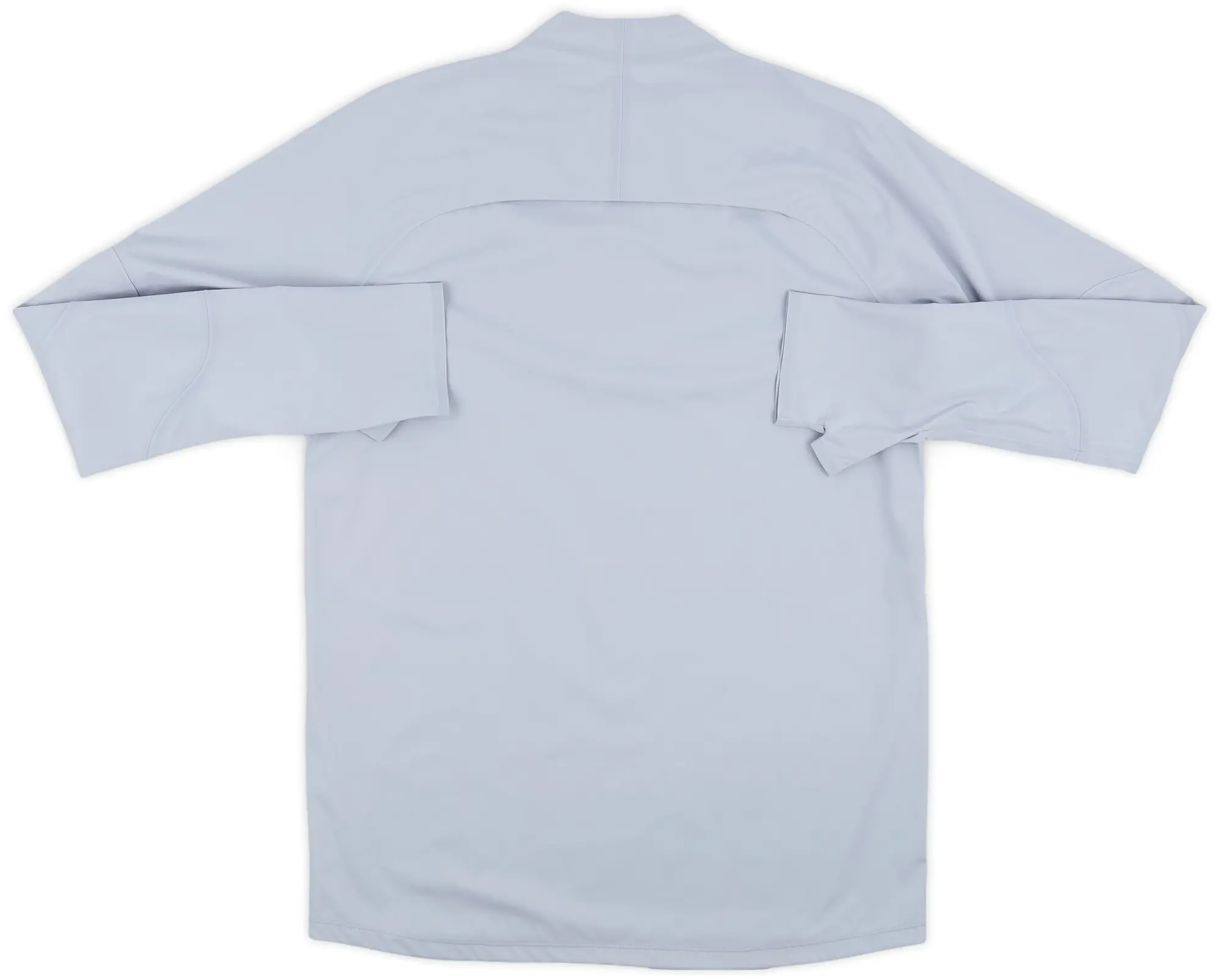 Nike 2023-24 Liverpool Player Issue 1/4 Zip Drill Top #50 (Doak) - 9/10 - (M)