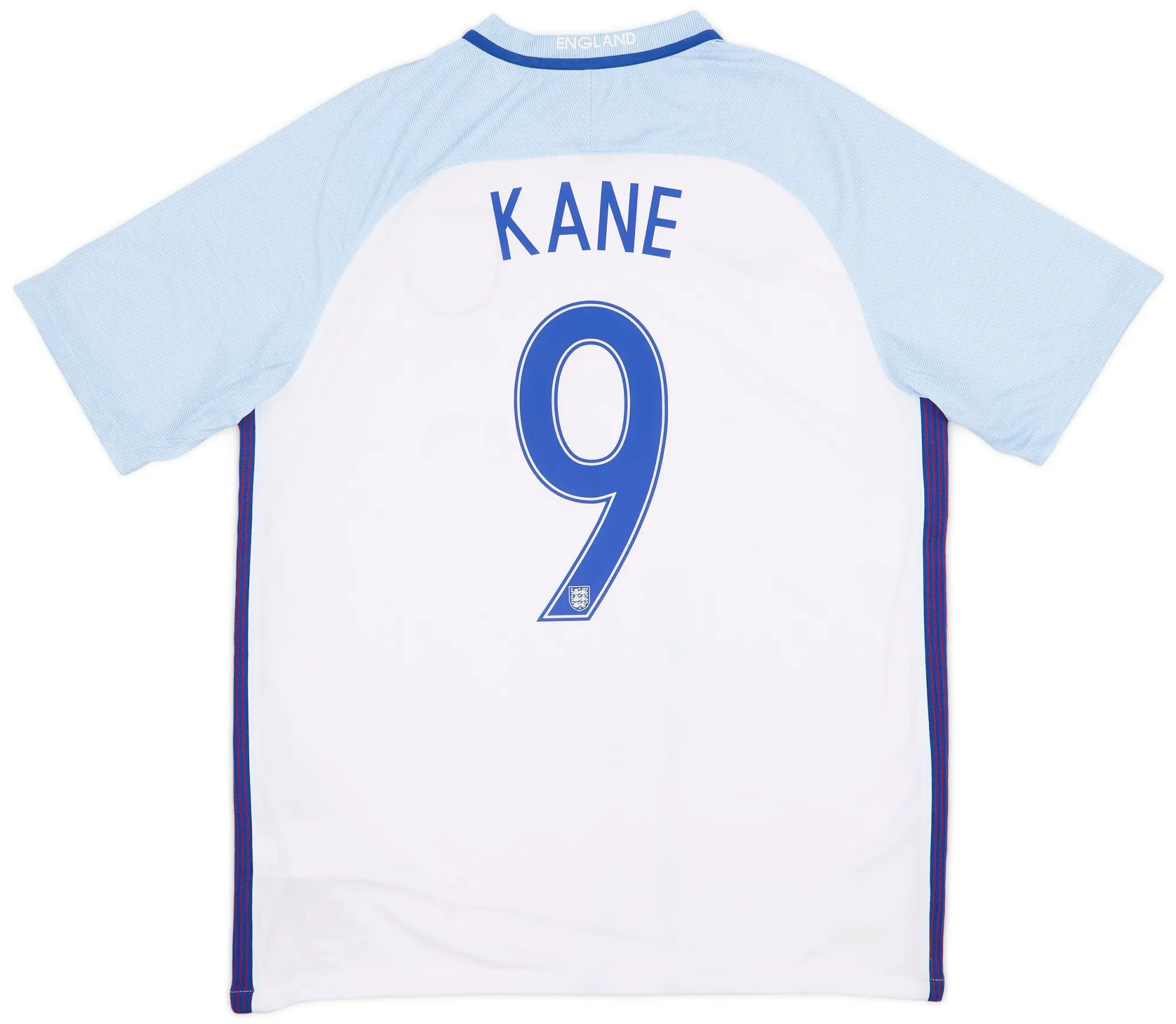 Nike 2016-17 England Home Shirt Kane #9 (XL)