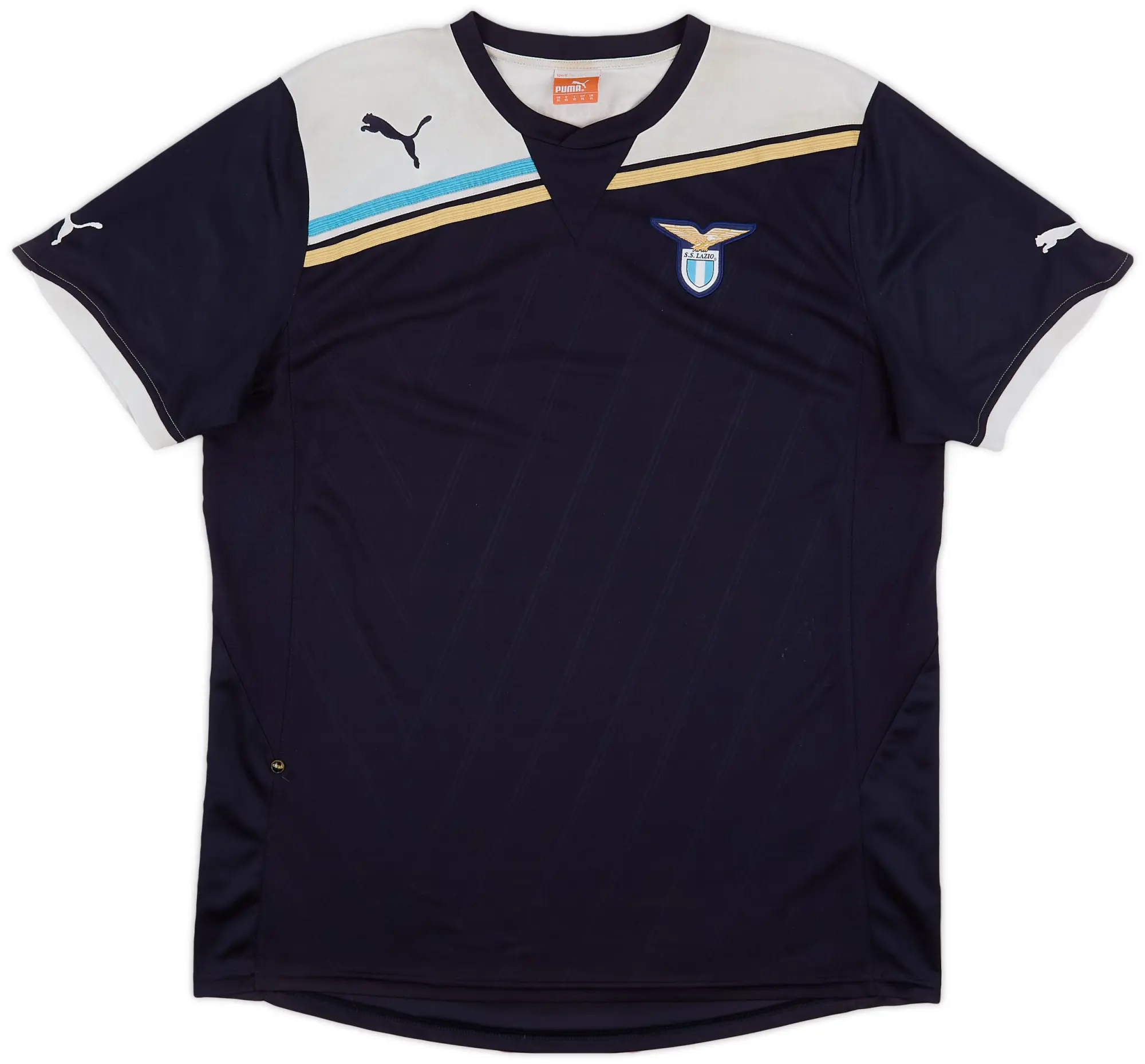 Puma 2011-12 Lazio Third Shirt - 5/10 - (XL)