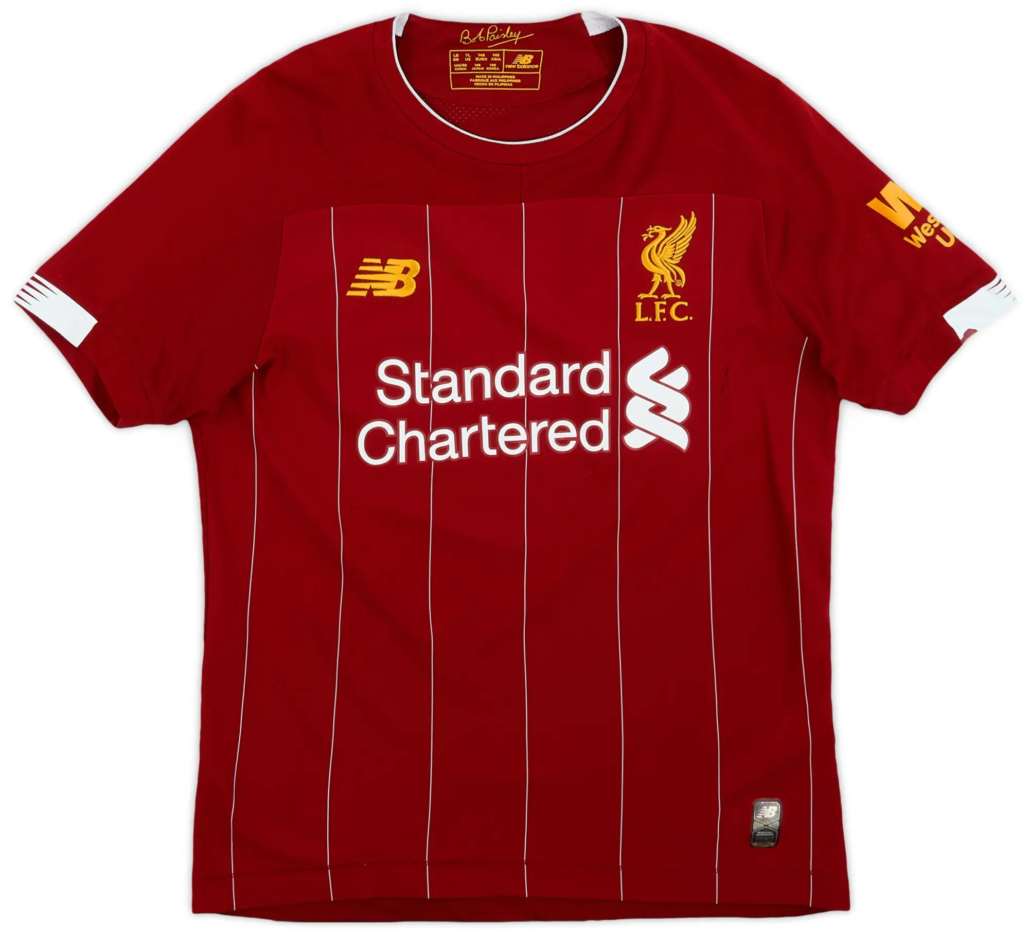 Liverpool new balance 2019 online