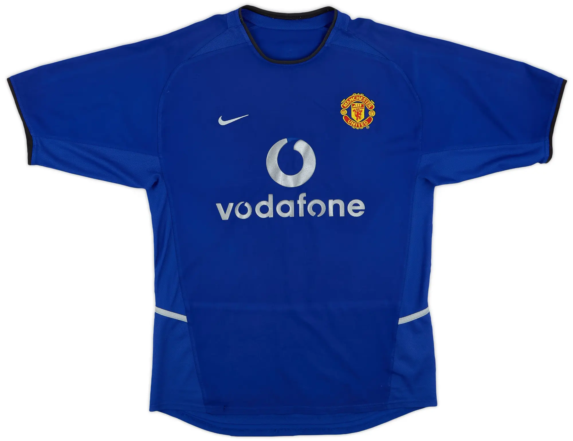 Nike 2002-03 Manchester United Third Shirt - 5/10 - (L)