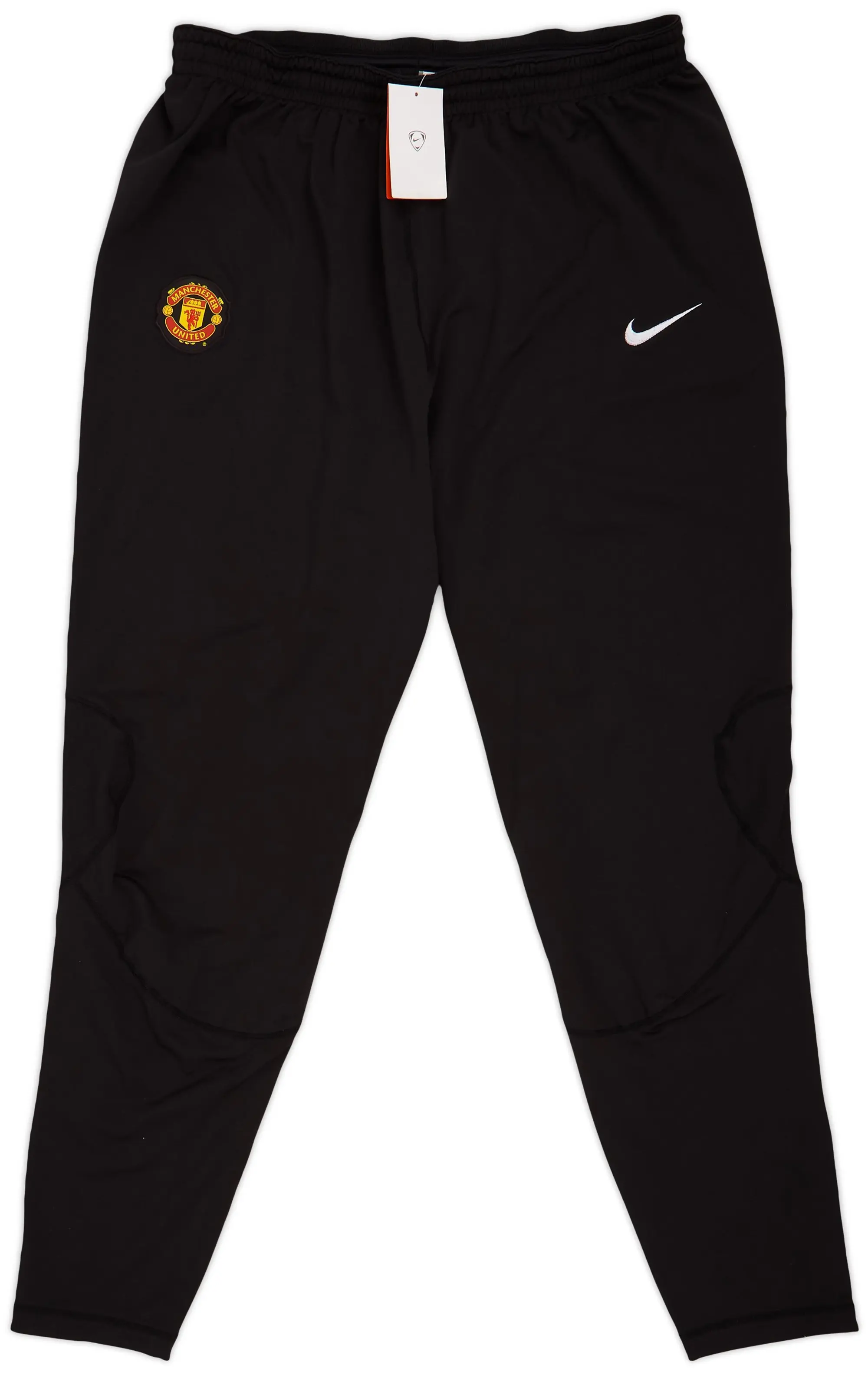 2008-09 Manchester United Nike Training Shirt - 5/10 - (L)