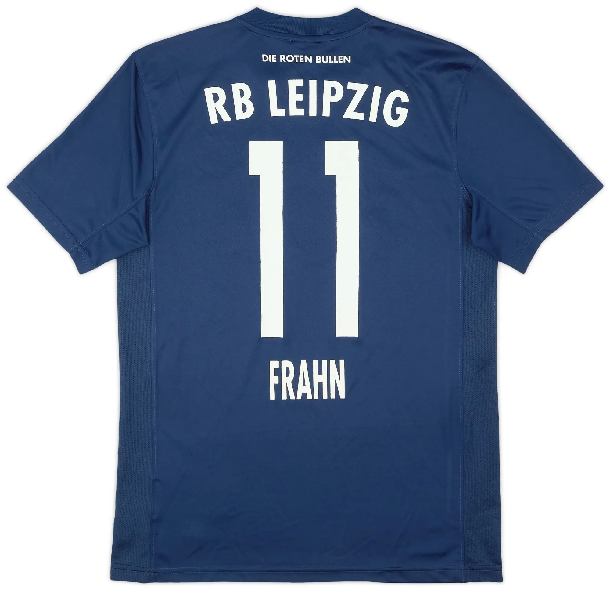 Nike 2014-15 RB Leipzig Away Shirt Frahn #11 - 7/10 - (M)