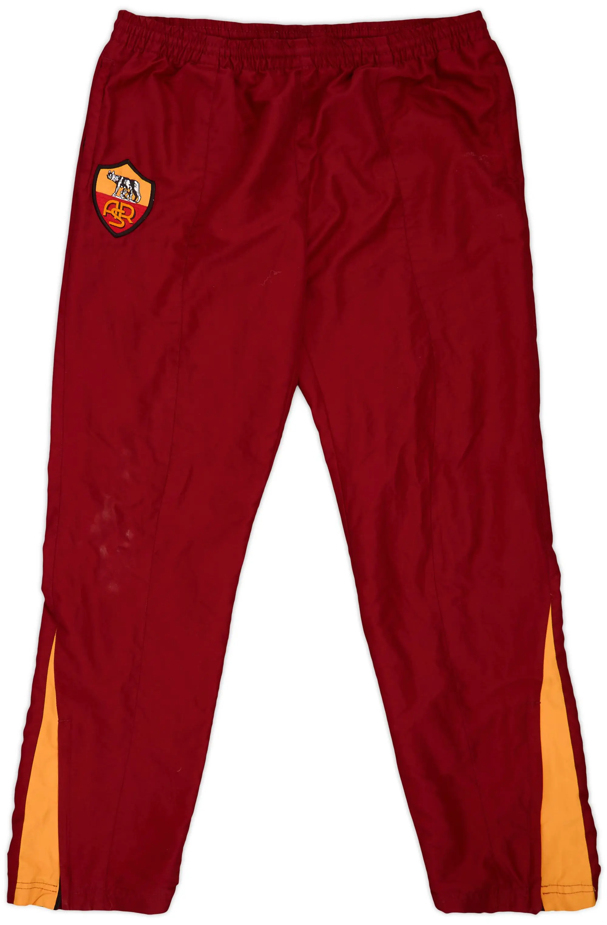 2008-09 Roma Kappa Track Pants/Bottoms - 4/10 - (S)