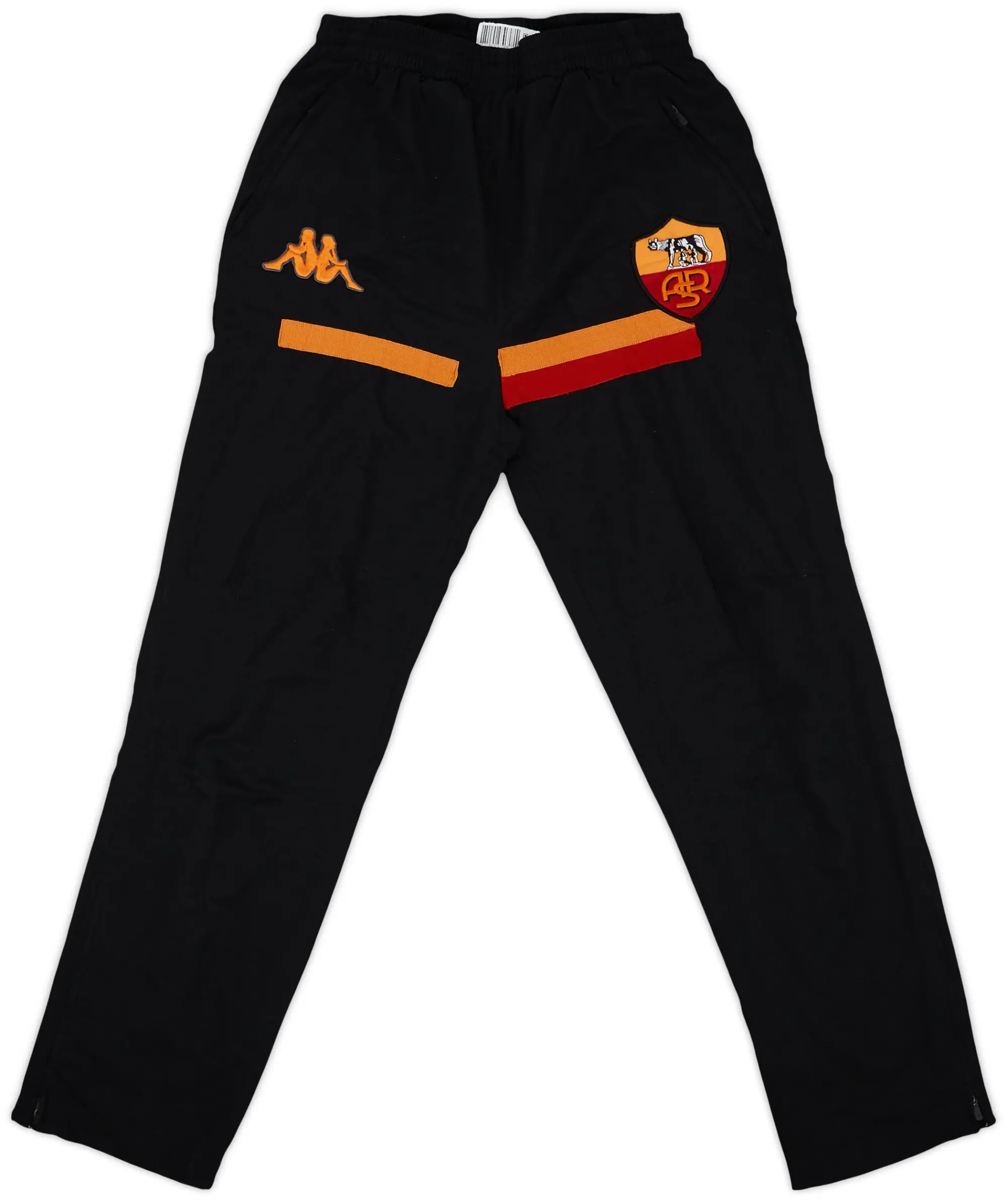 2009-10 Roma Kappa Track Pants/Bottoms - 8/10 - (S)