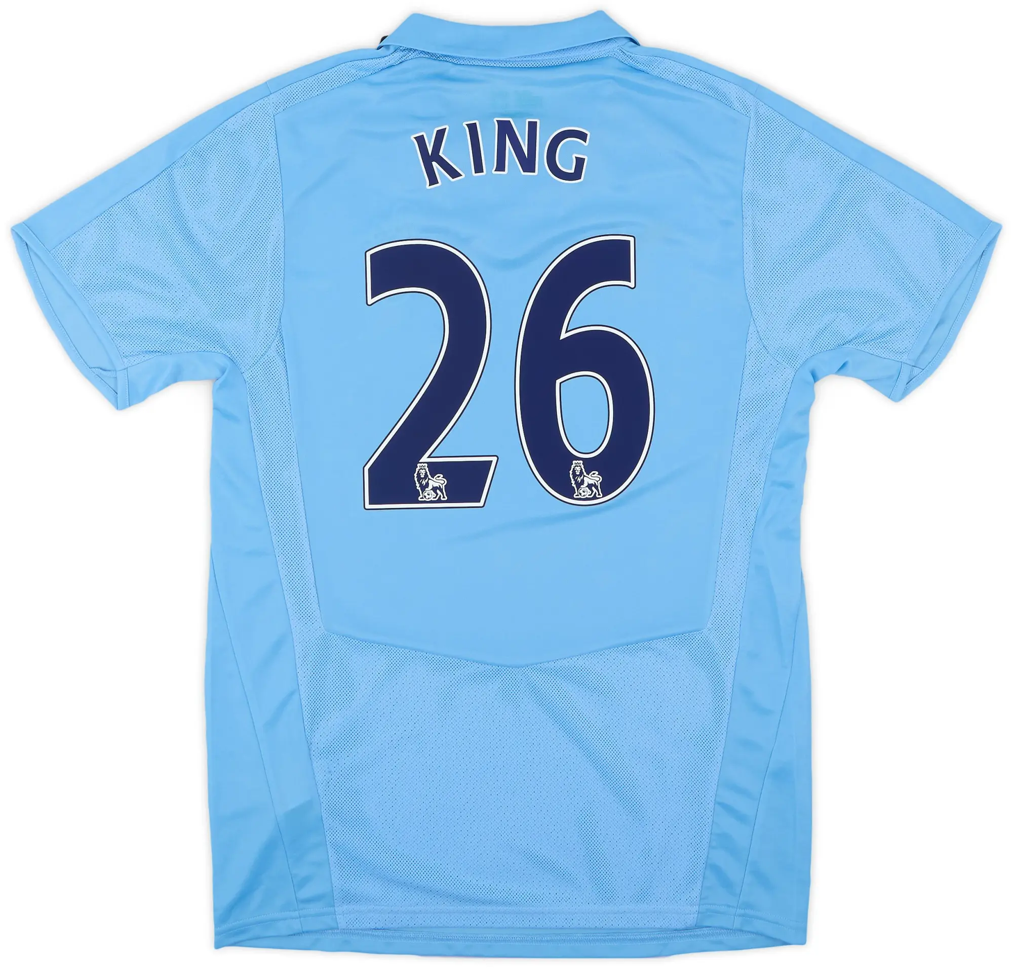 Puma 2008-09 Tottenham Away Shirt King #26 (L)