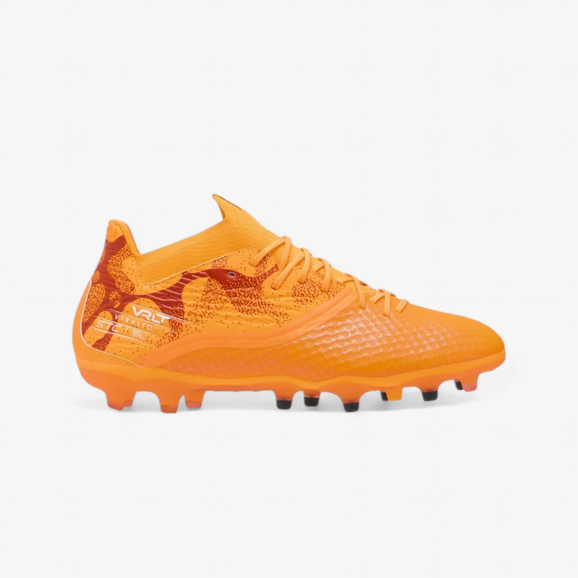 Kipsta Football Boots Viralto Iii 3D Airmesh Fg - Pure