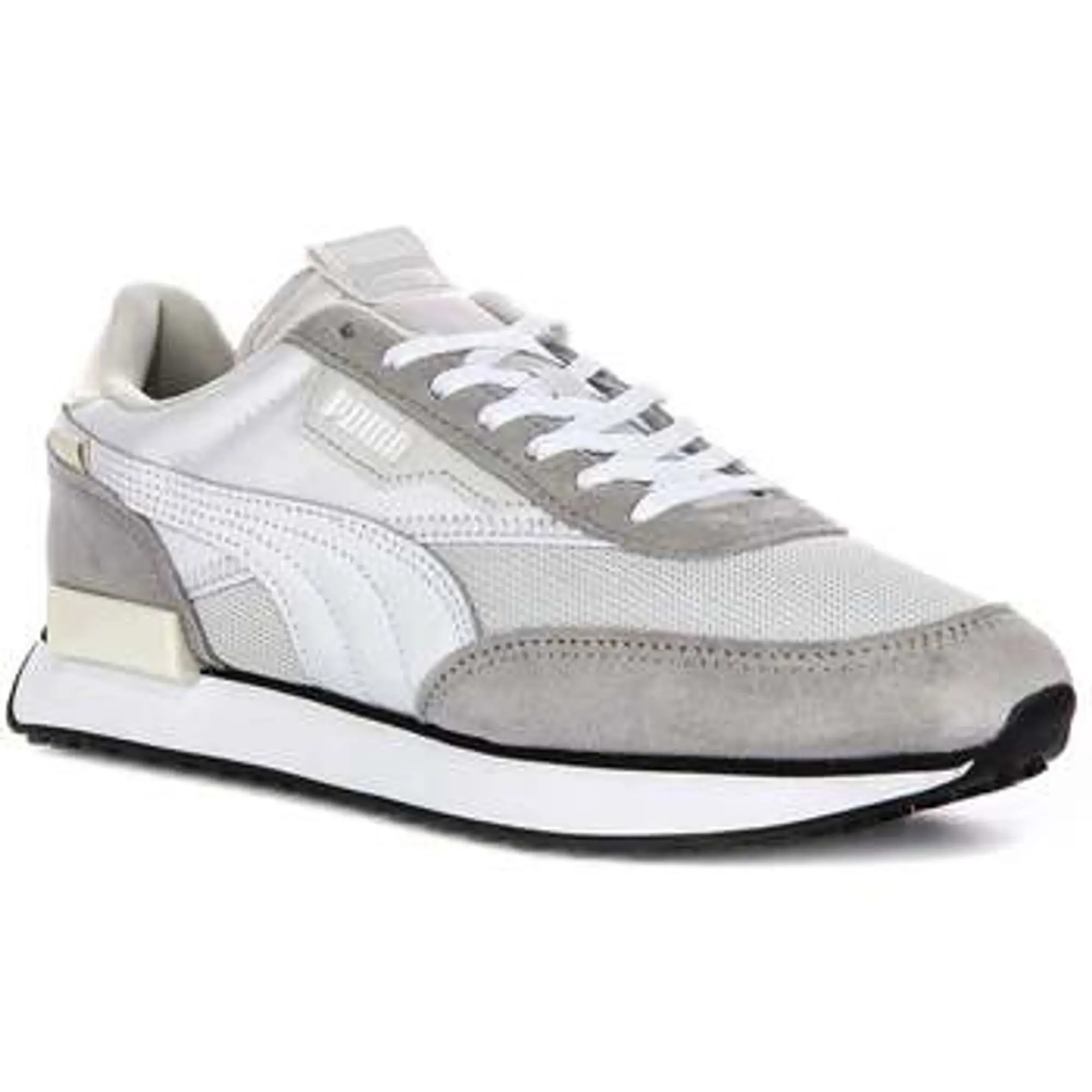 Puma  Future Rider  men's Trainers in Grey