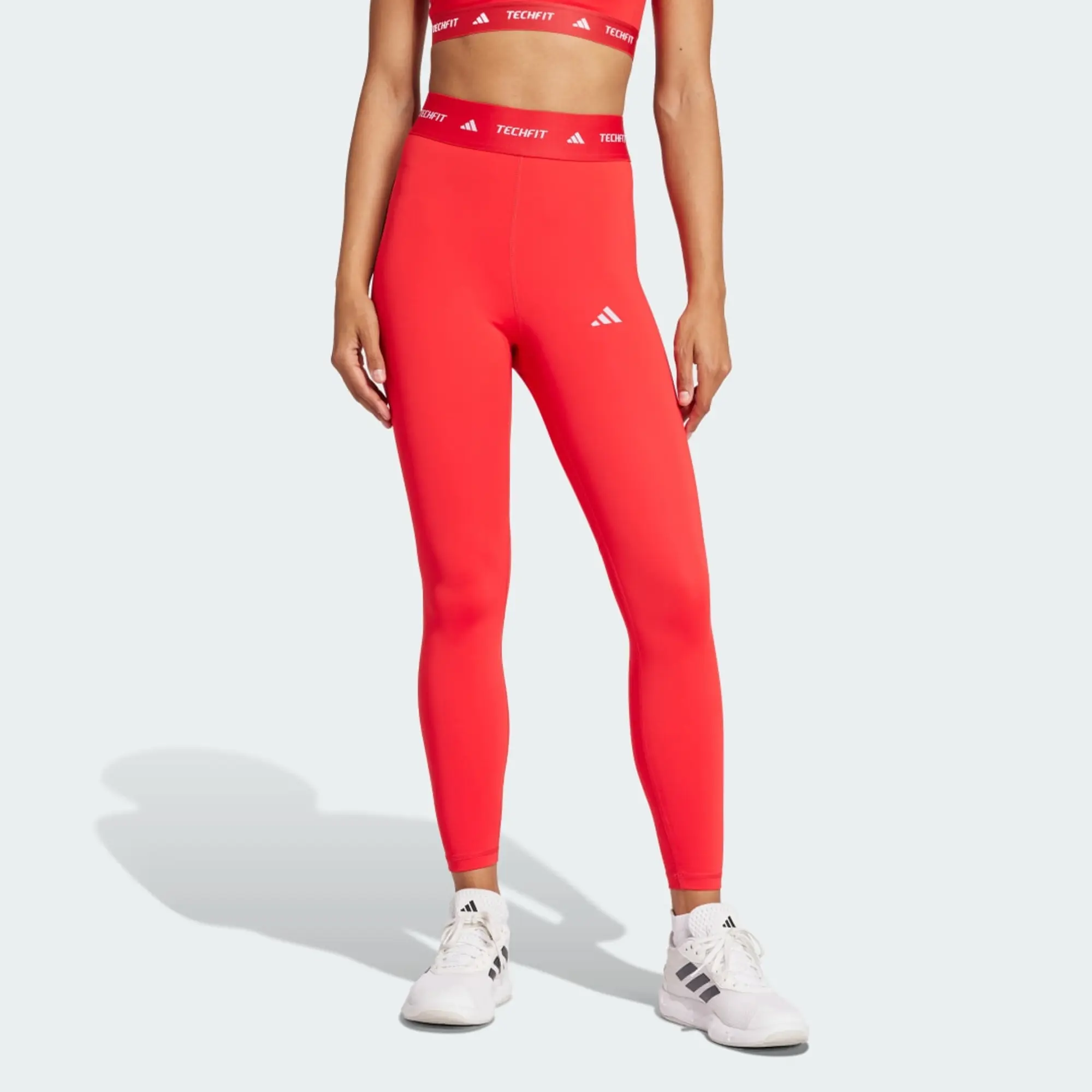 adidas Women TECHFIT 7 8 Leggings