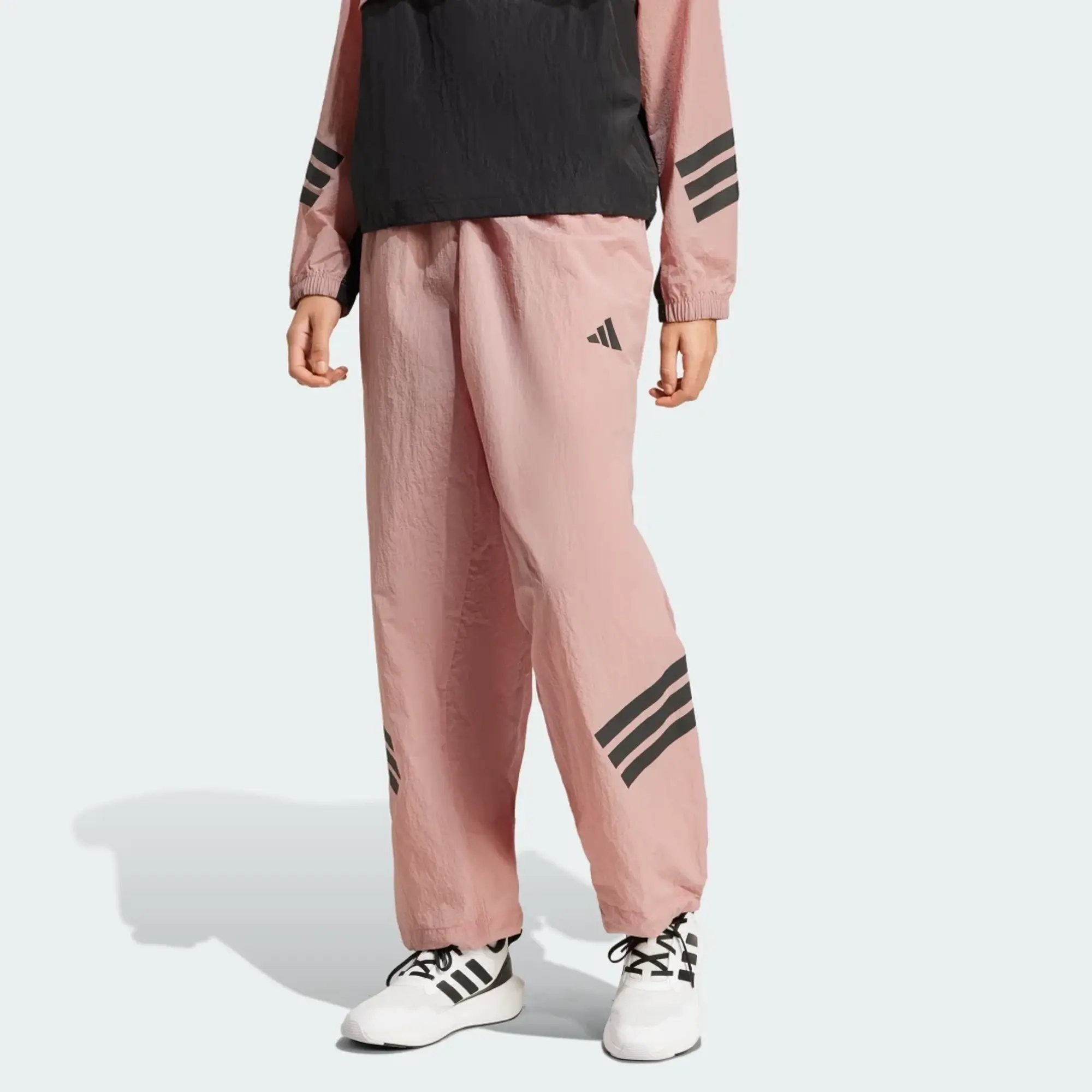 adidas Women Future Icons 3 Stripes Woven Pants