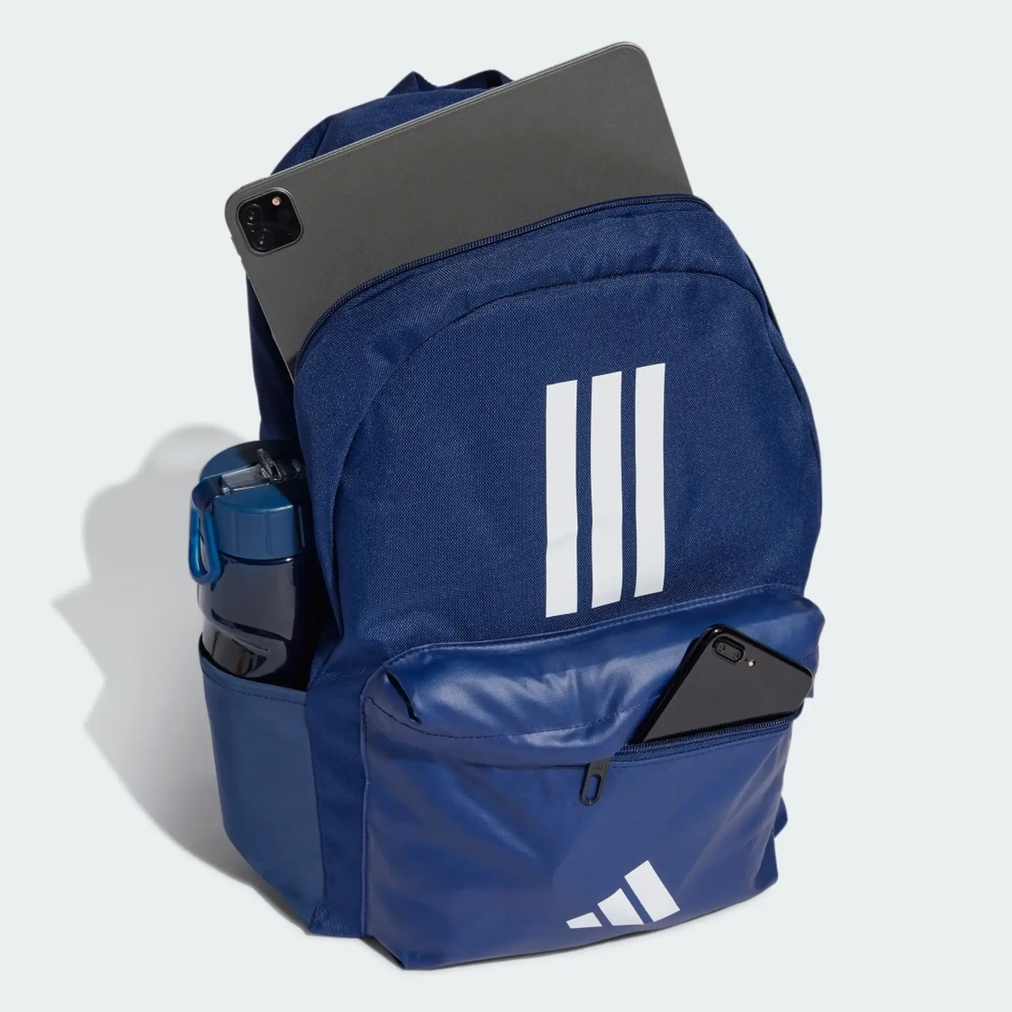 adidas Unisex Classic Back to School 3 Stripes Backpack