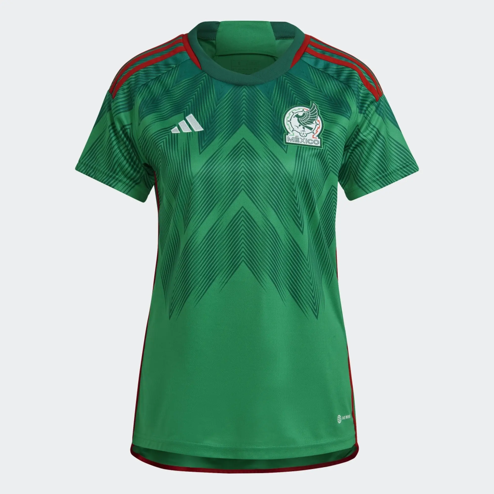 adidas Mexico 22 Home Jersey