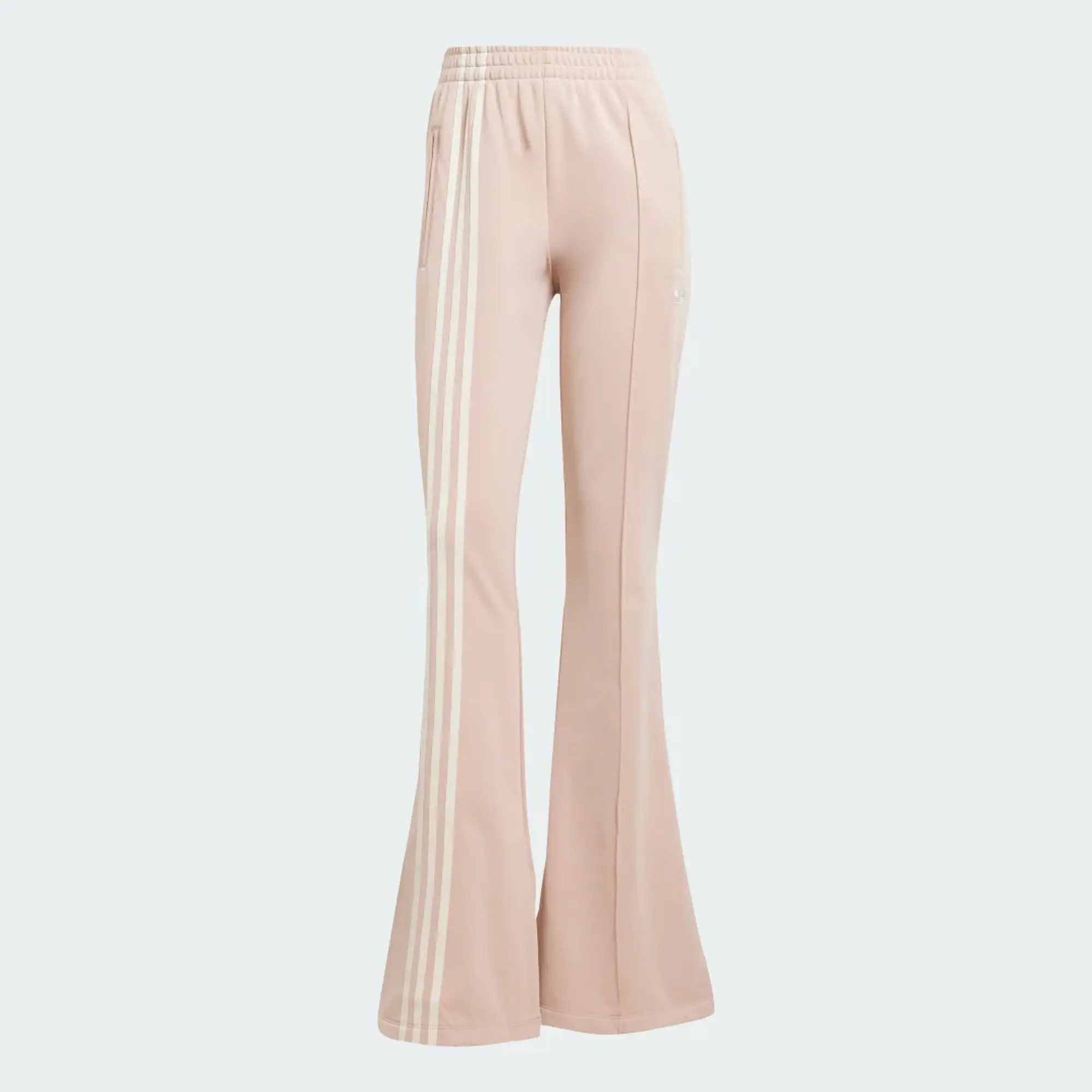 adidas Originals Women 3 Stripes Flared Firebird Track Pants