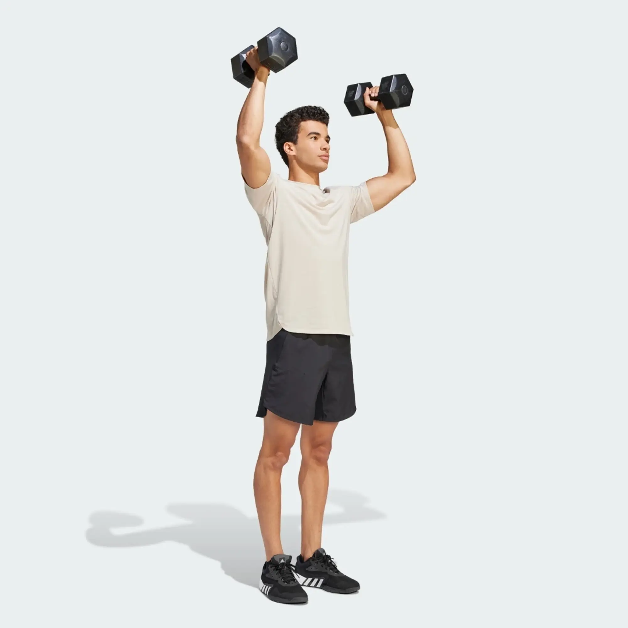 adidas Designed for Training Workout T-Shirt