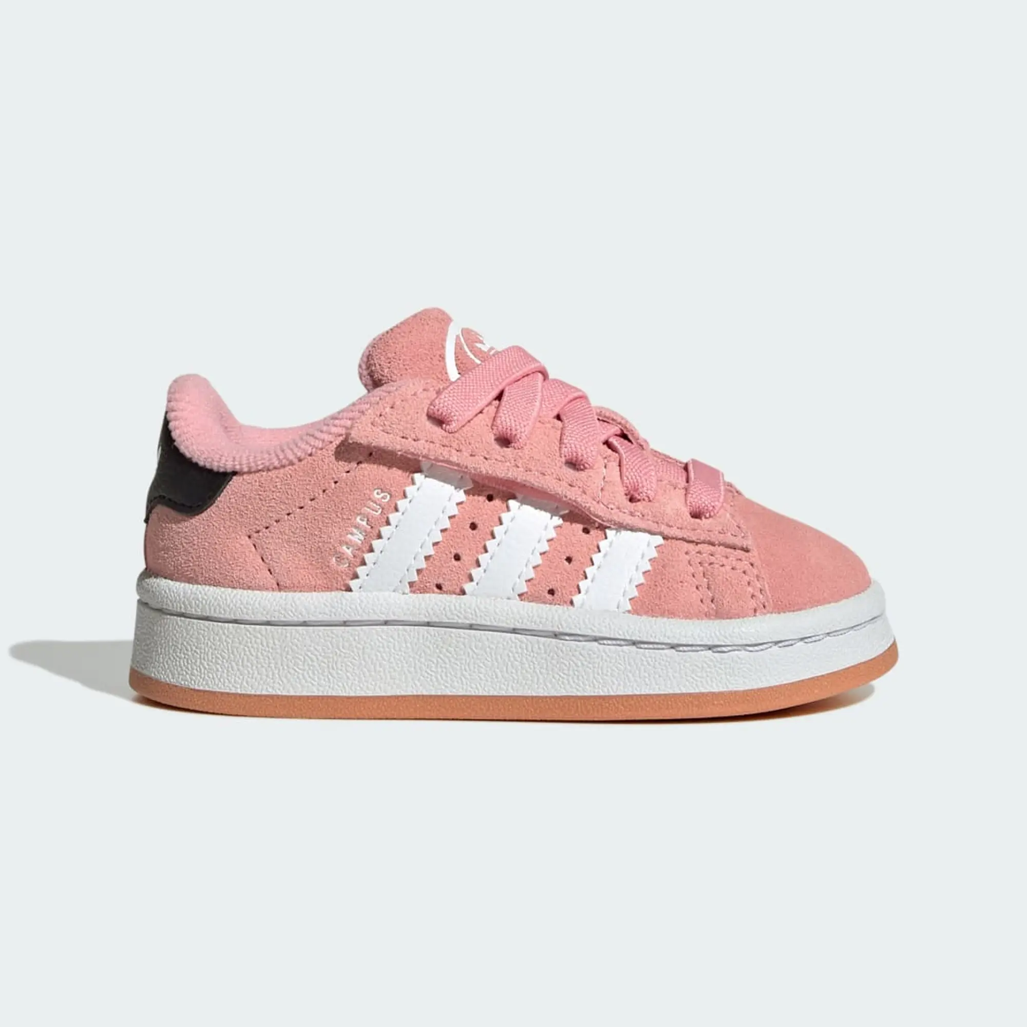 adidas Campus 00s Comfort Closure Elastic Lace Shoes Kids