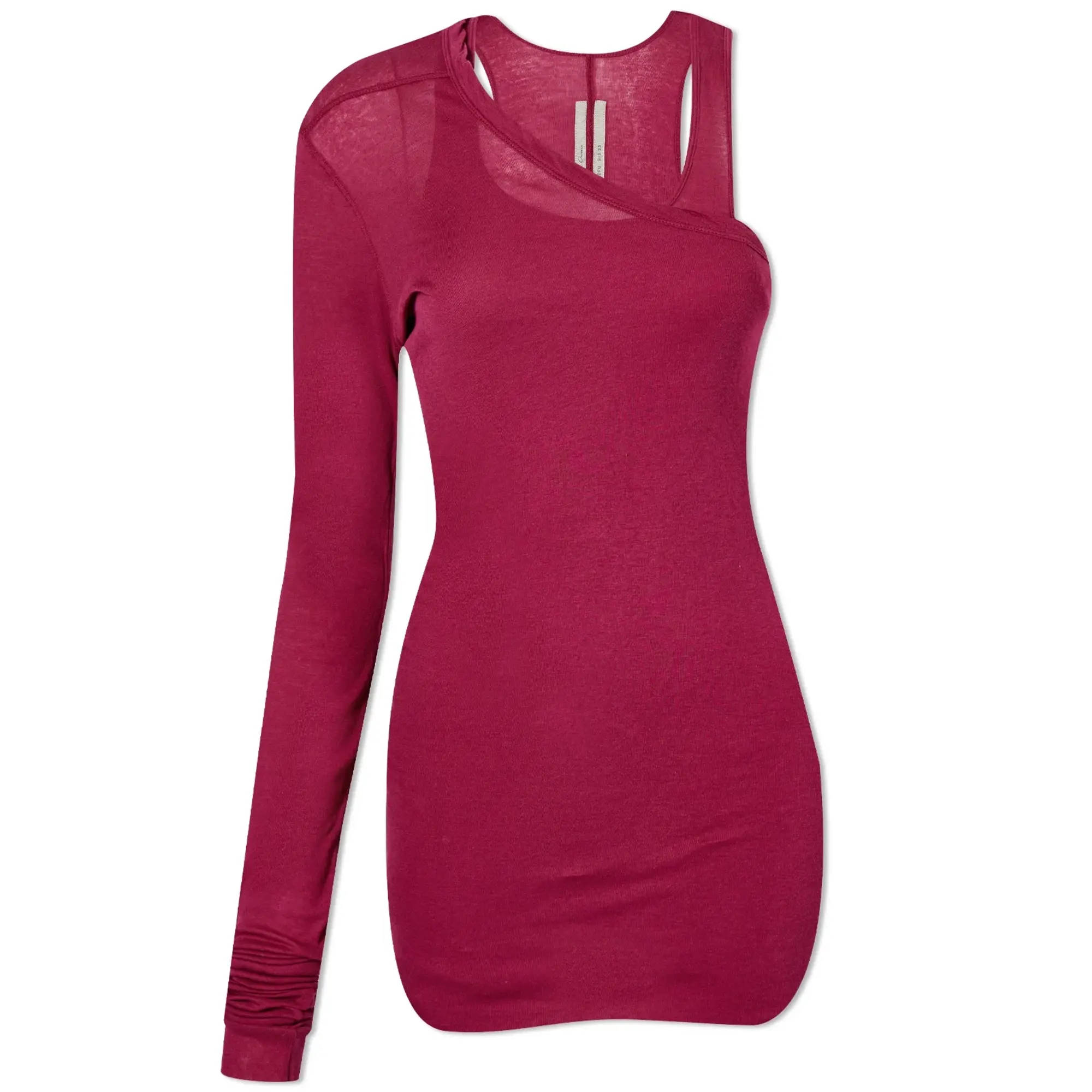 トップス Rick Owens Ziggy Banana Tank Top トップス Rick Owens Ziggy Banana Tank Top Rick Owens White