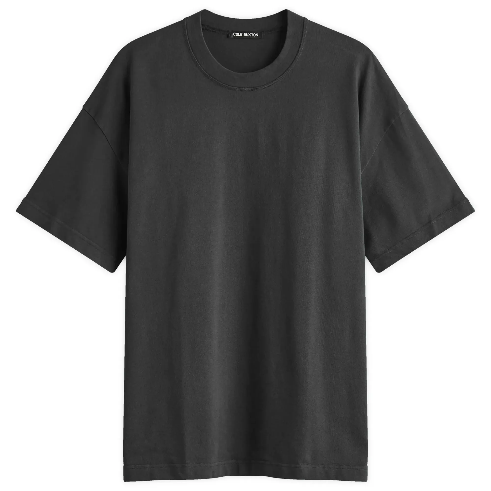 Cole Buxton Men's 4 Star T-Shirt Black