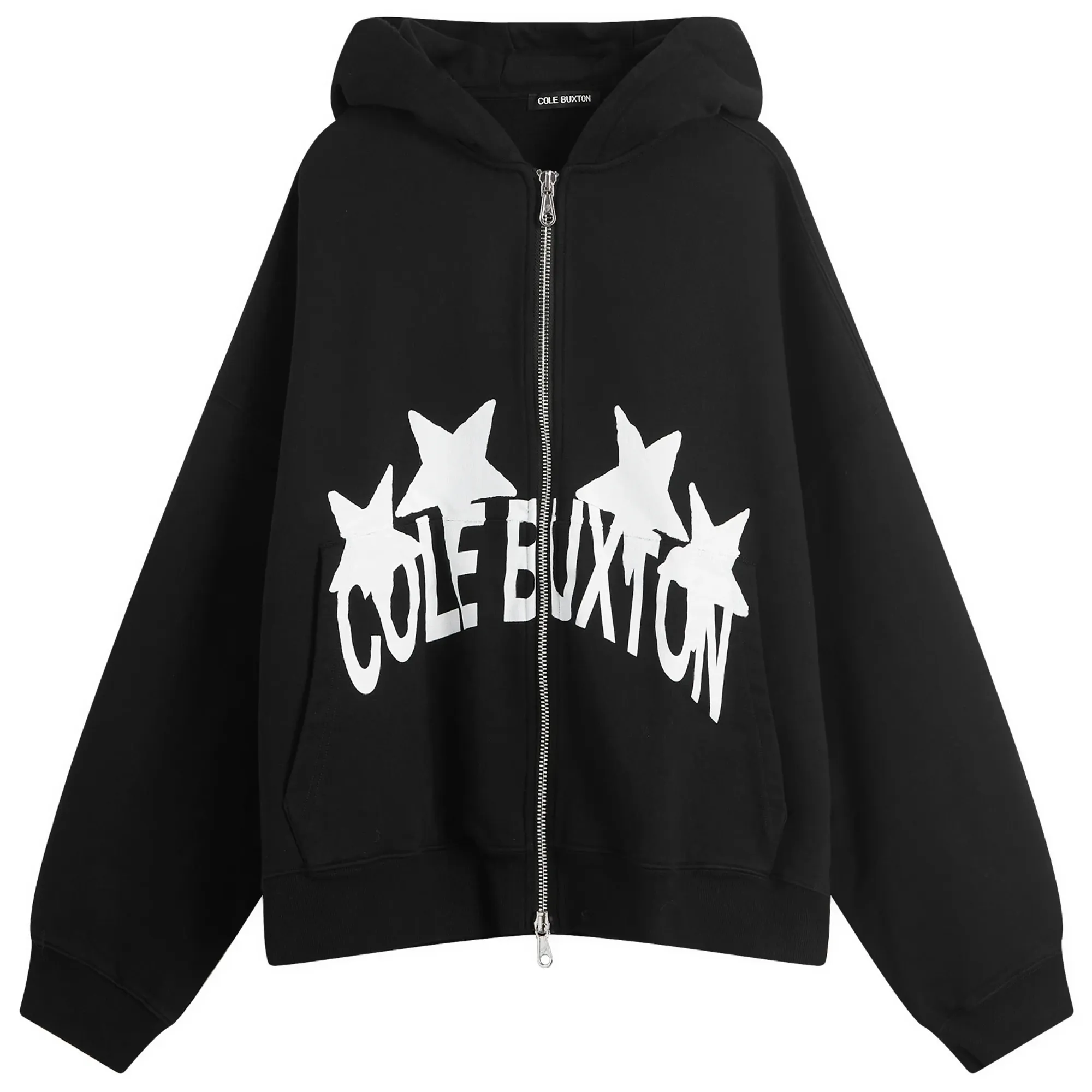TTT_MSW Star television zipup knit polo 【公式通販】