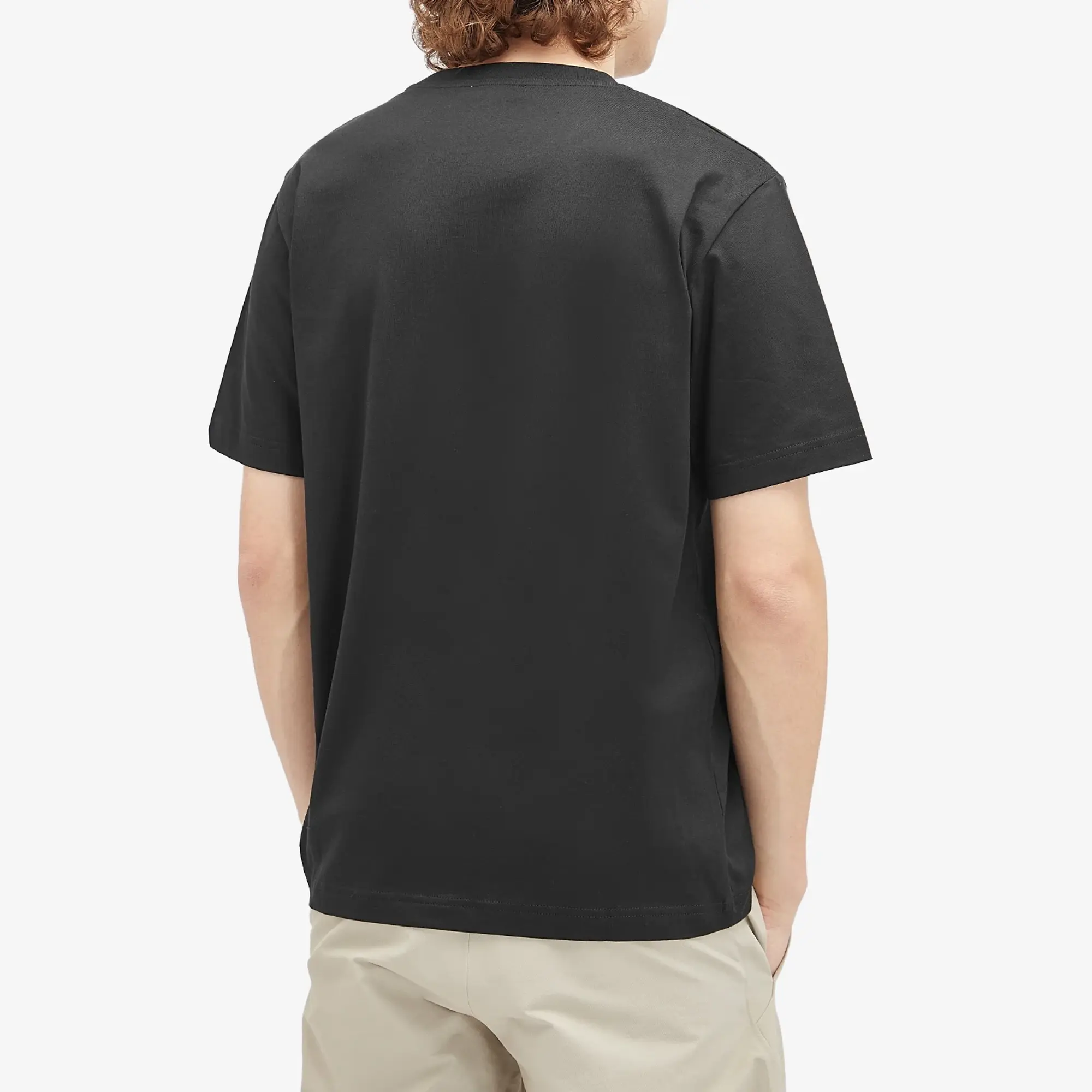 Norse Projects Men's Standard T-Shirt Black