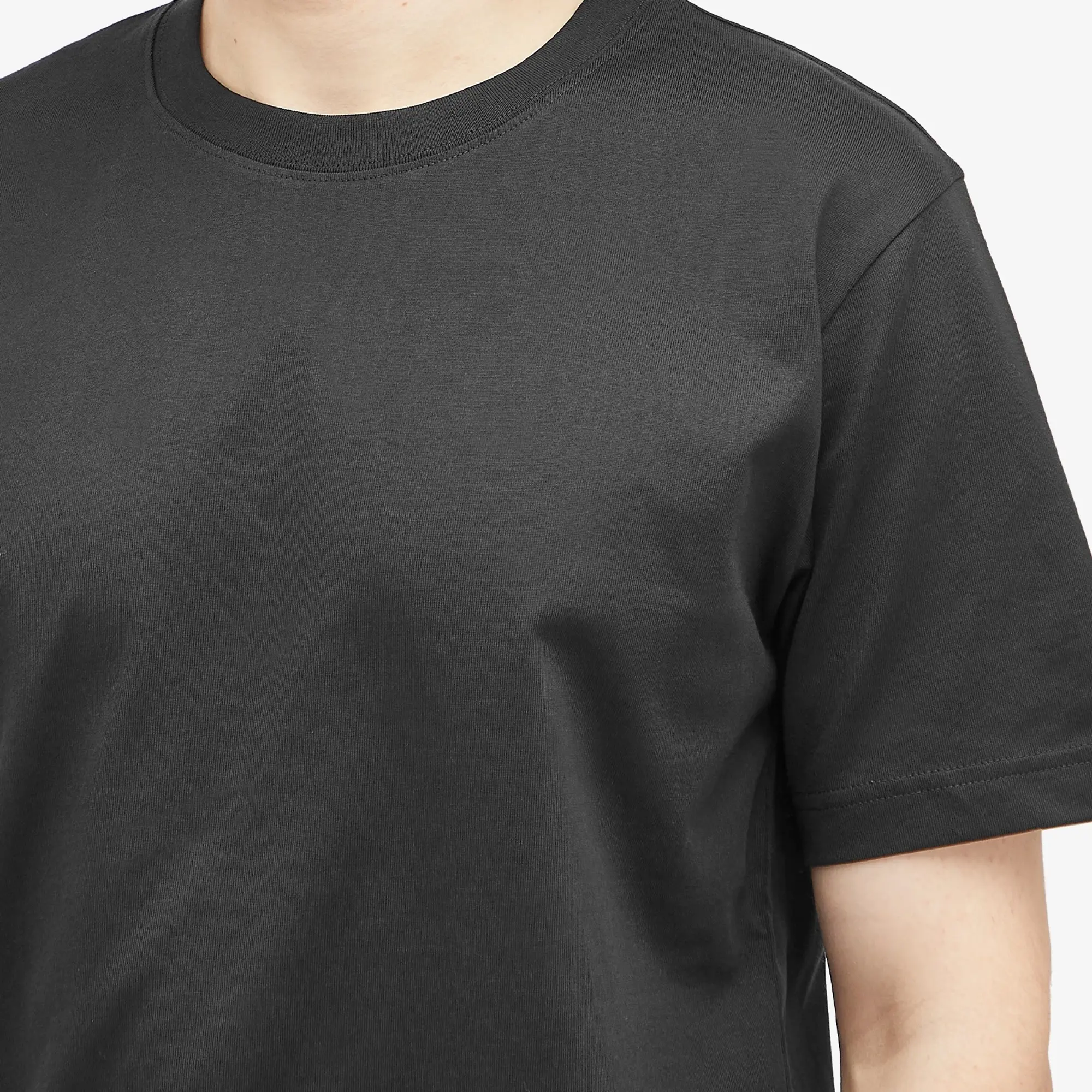 Norse Projects Men's Standard T-Shirt Black