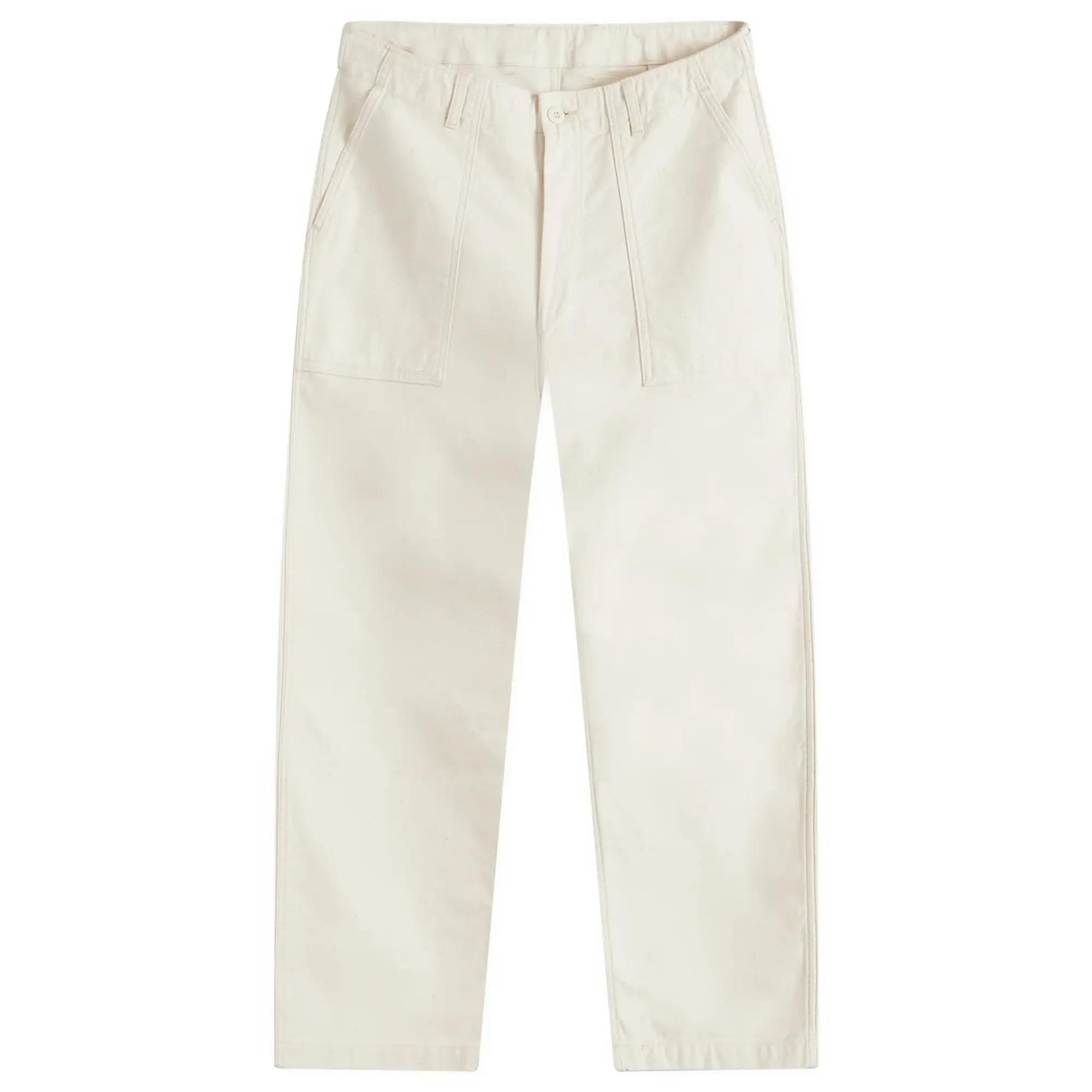 Ordinary Fits Men's Ordinary Fatigue Trousers Beige