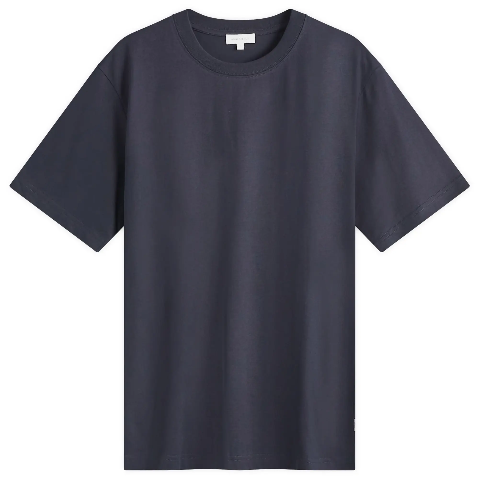 Norse Projects Men's Standard T-Shirt Dark Navy