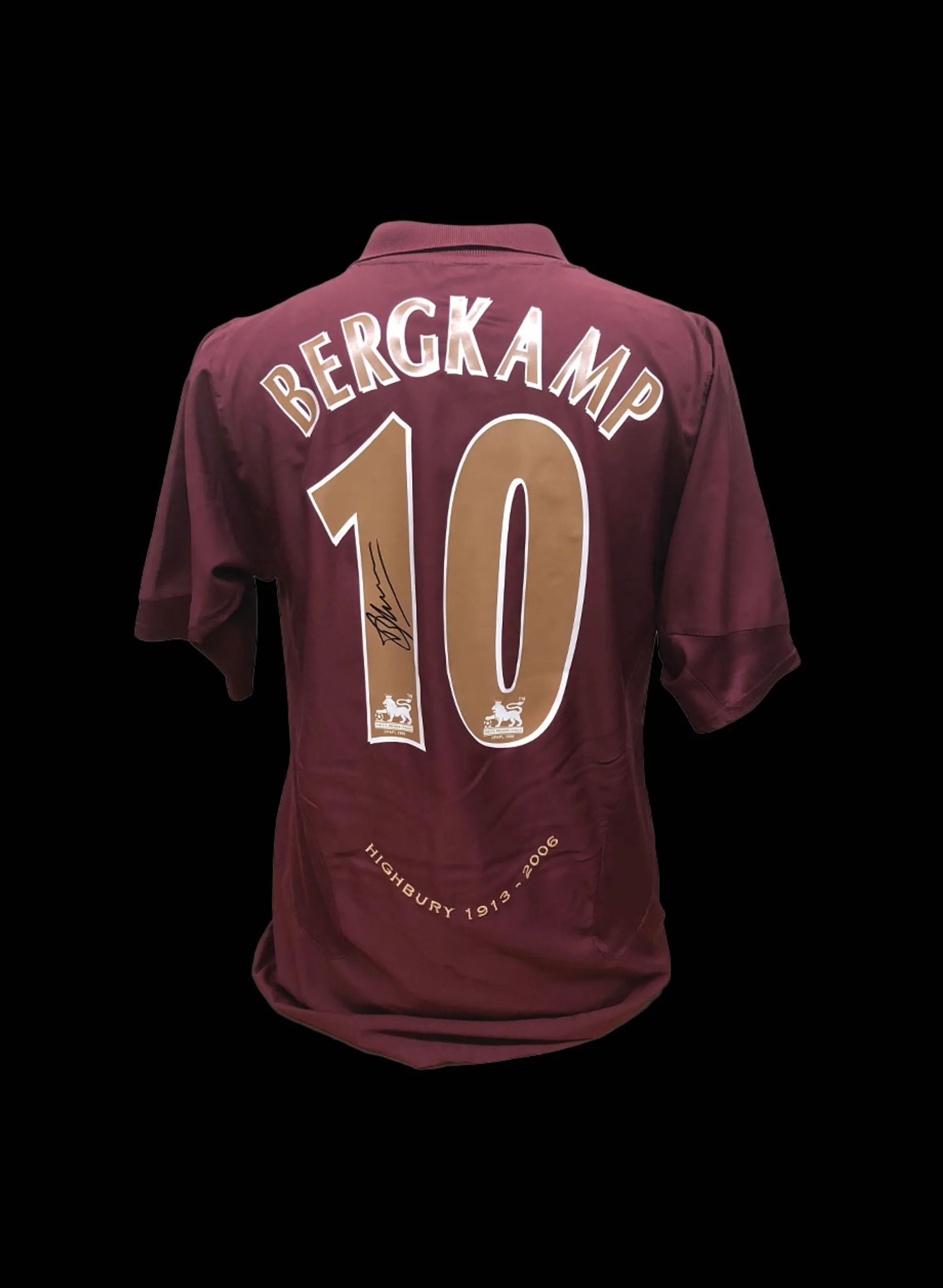 ウェア Match Issue Arsenal 05 Bergkamp New Tag ウェア Match Issue